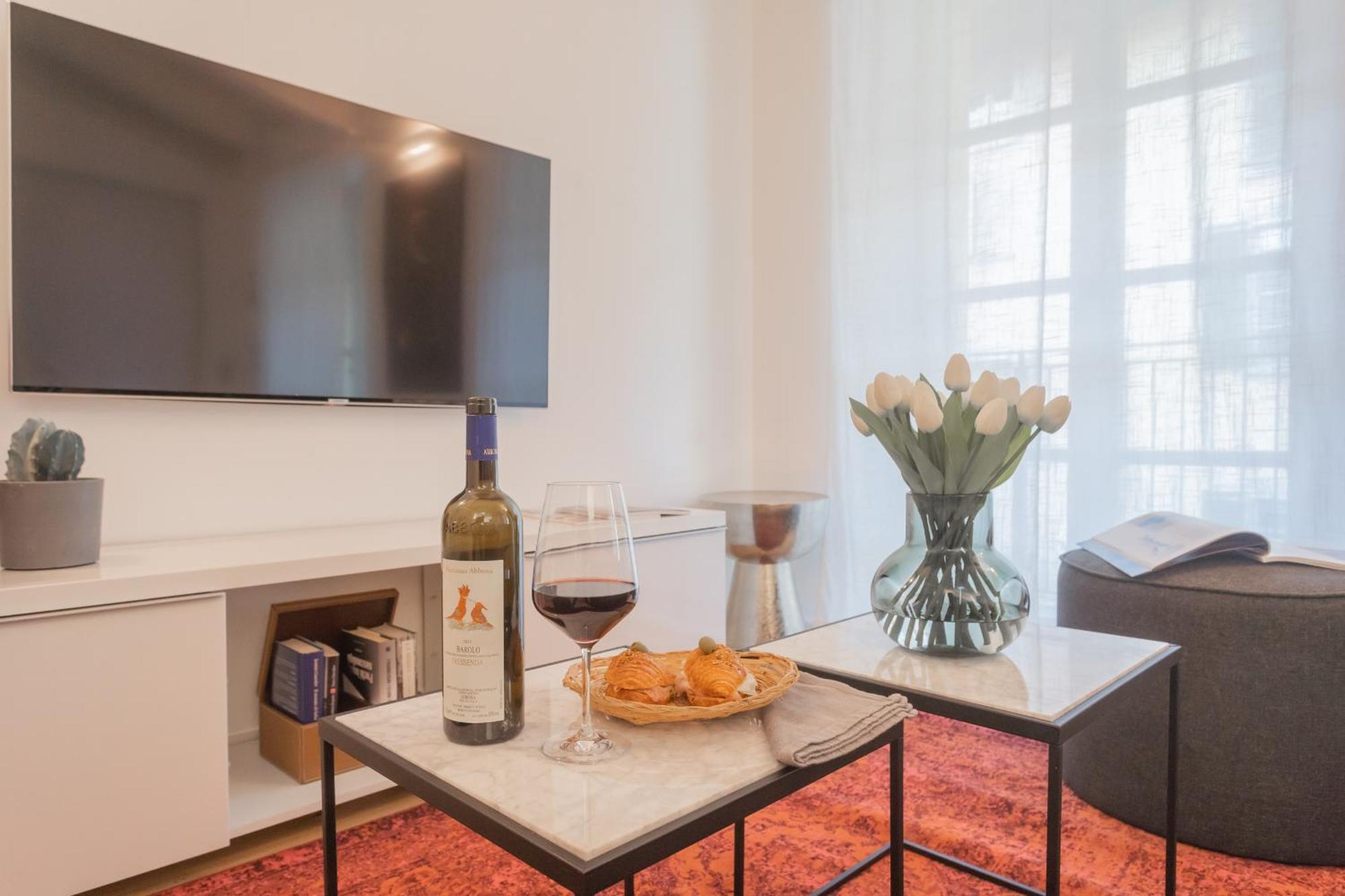 Apartment Palazzo Tatti By Rent *