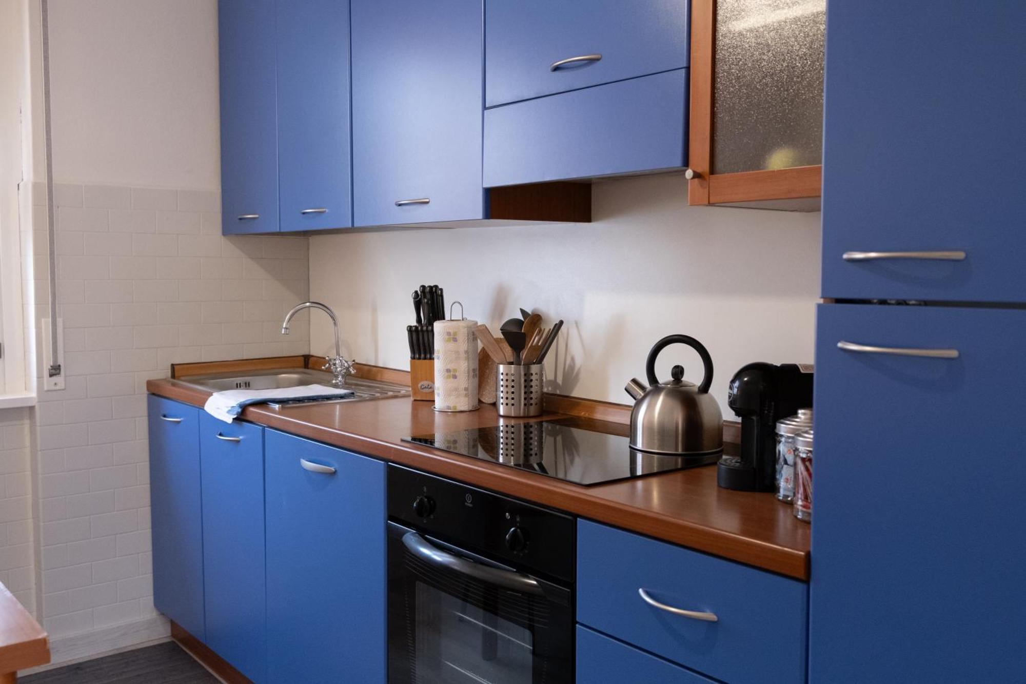 Apartment Marina House Varenna