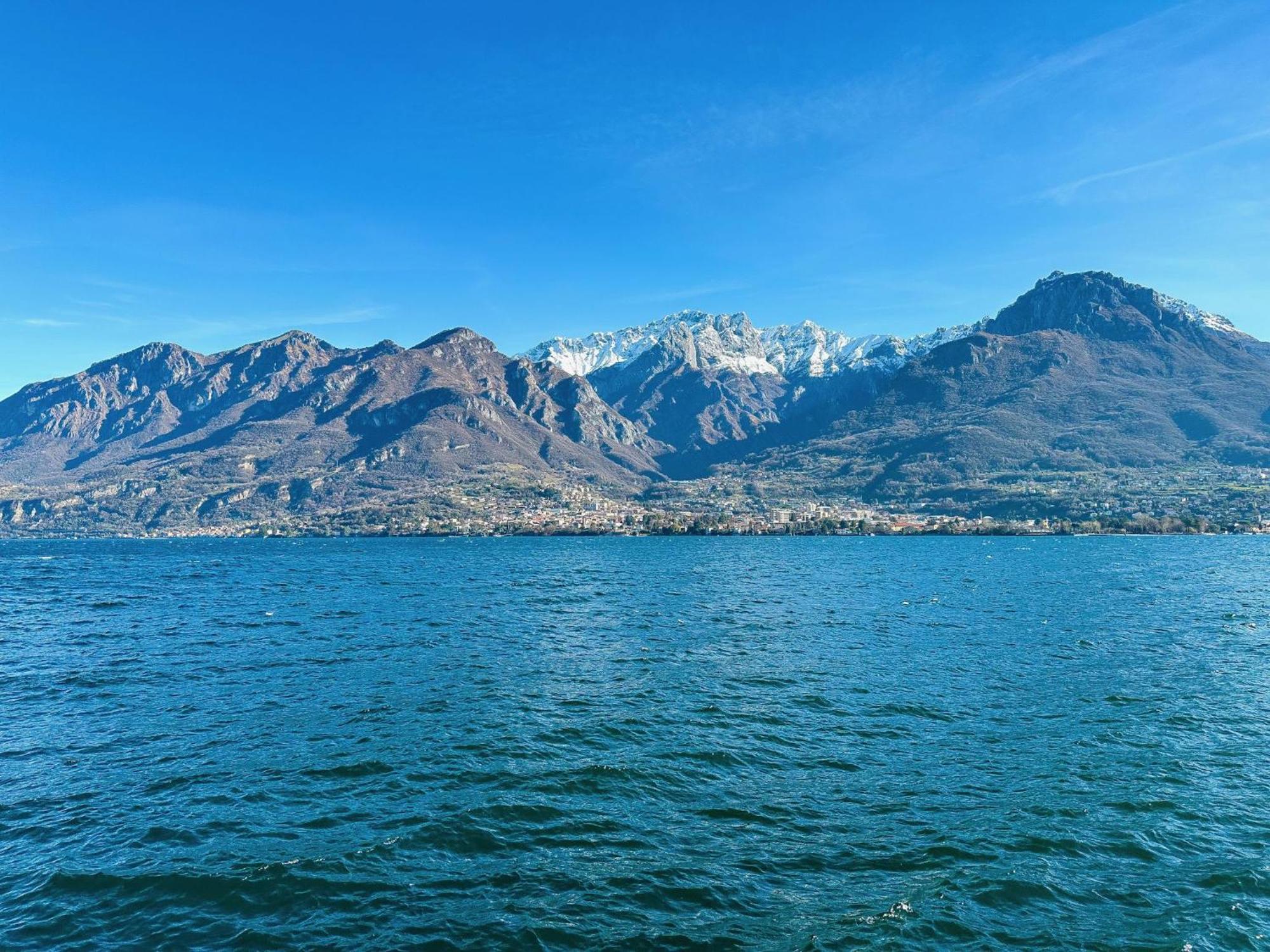 Renzo E Lucia Lake View Apartment Oliveto Lario