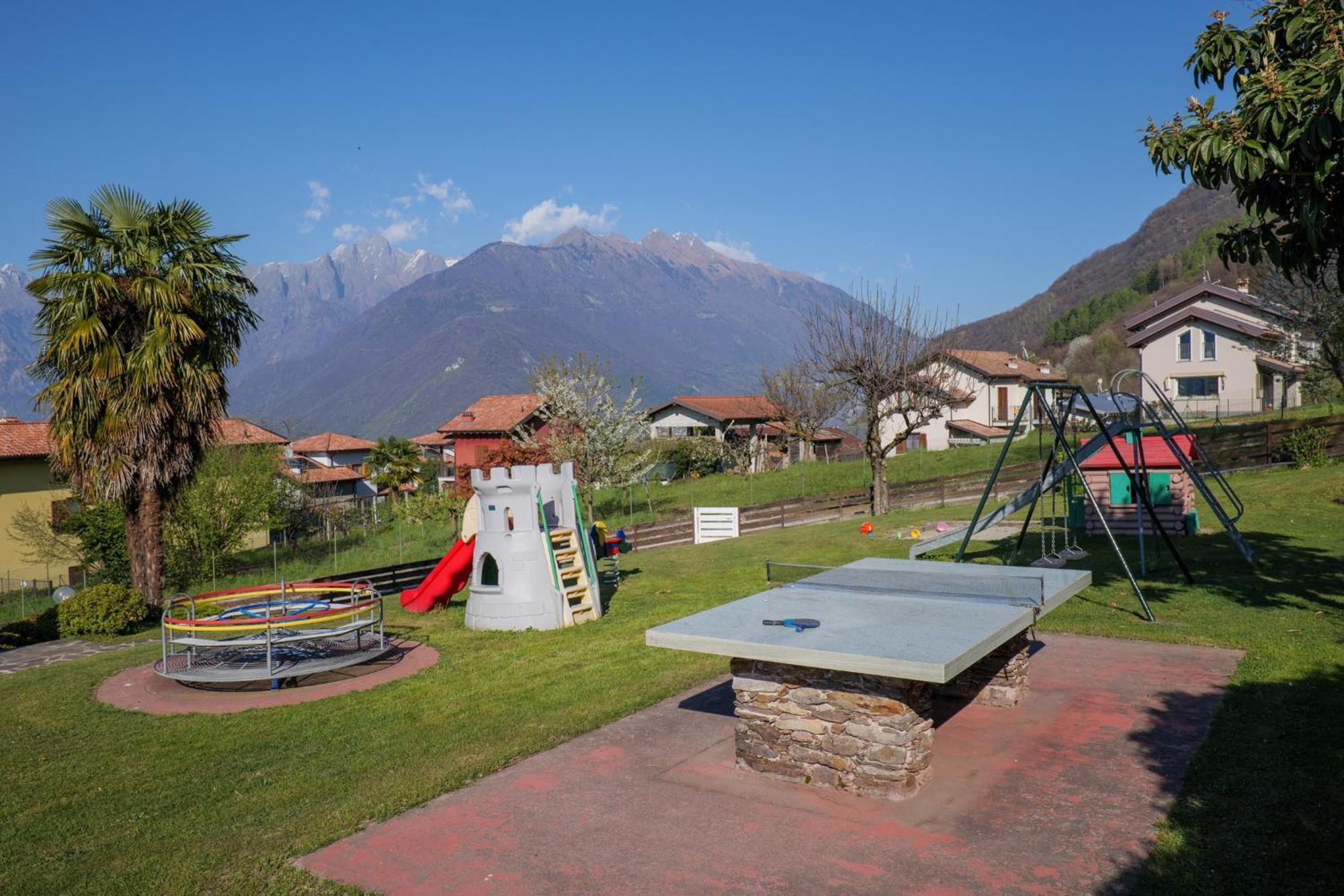 Casa Bellavista Apartment Colico