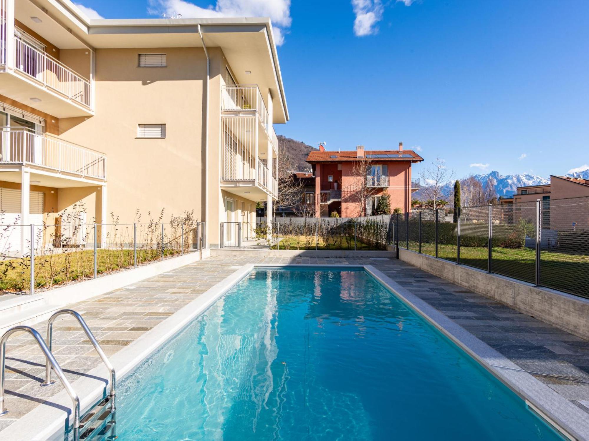 Le By Interhome * Gravedona