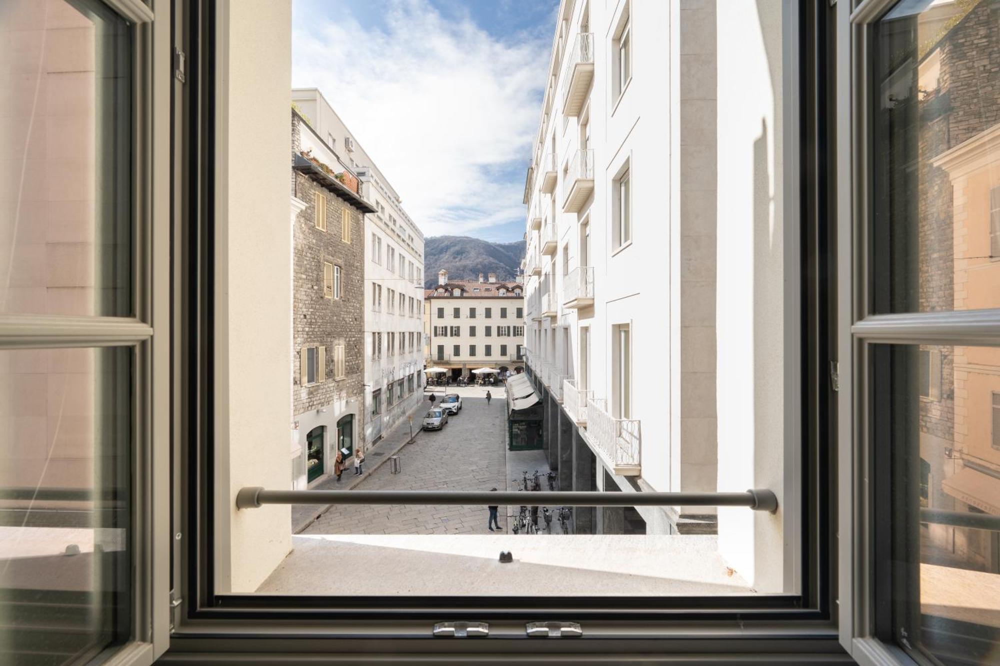 Palazzo La Cortesella - Modern Design & Location Appartamento *