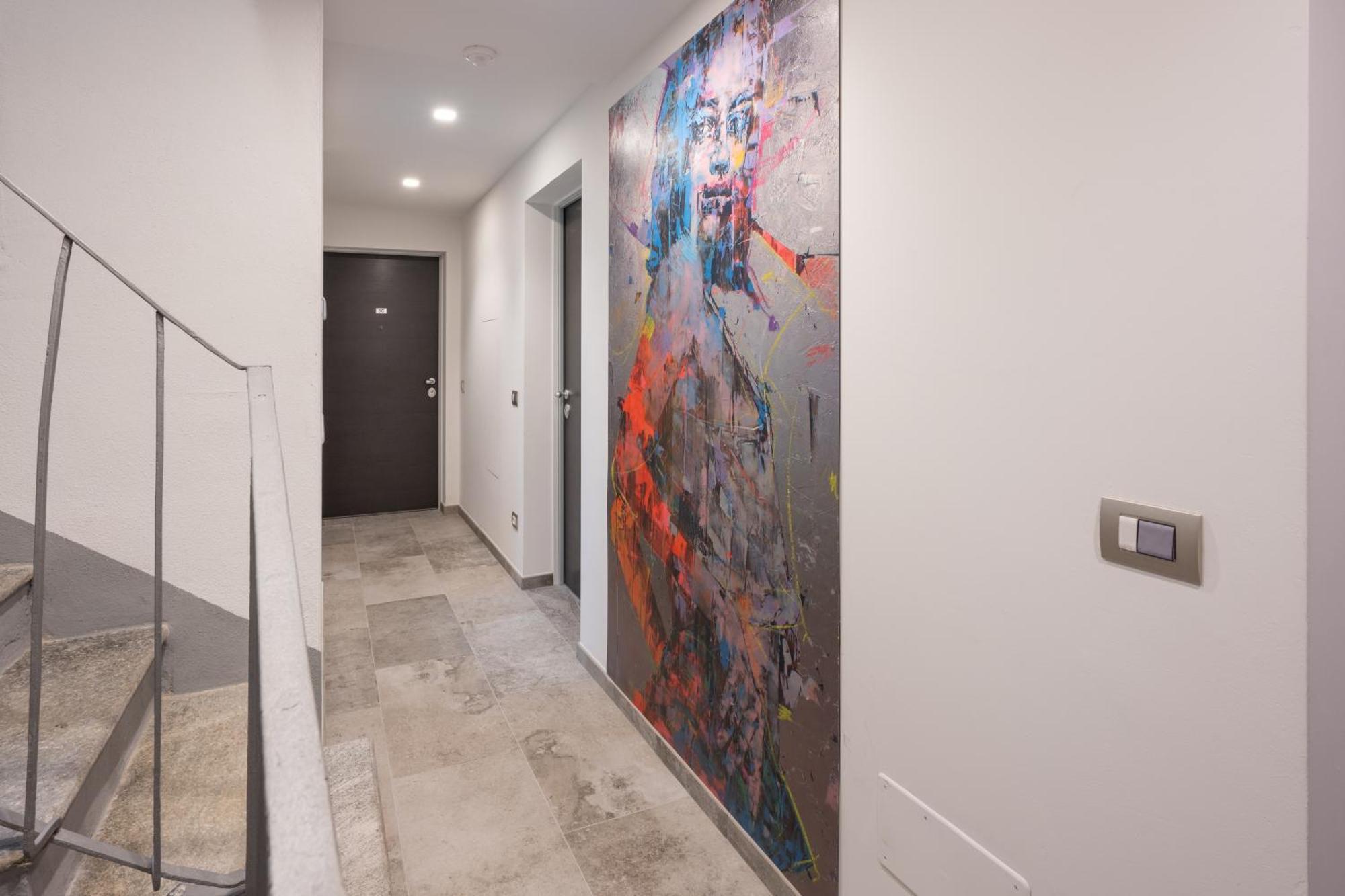 Palazzo La Cortesella - Modern Design & Location * Côme