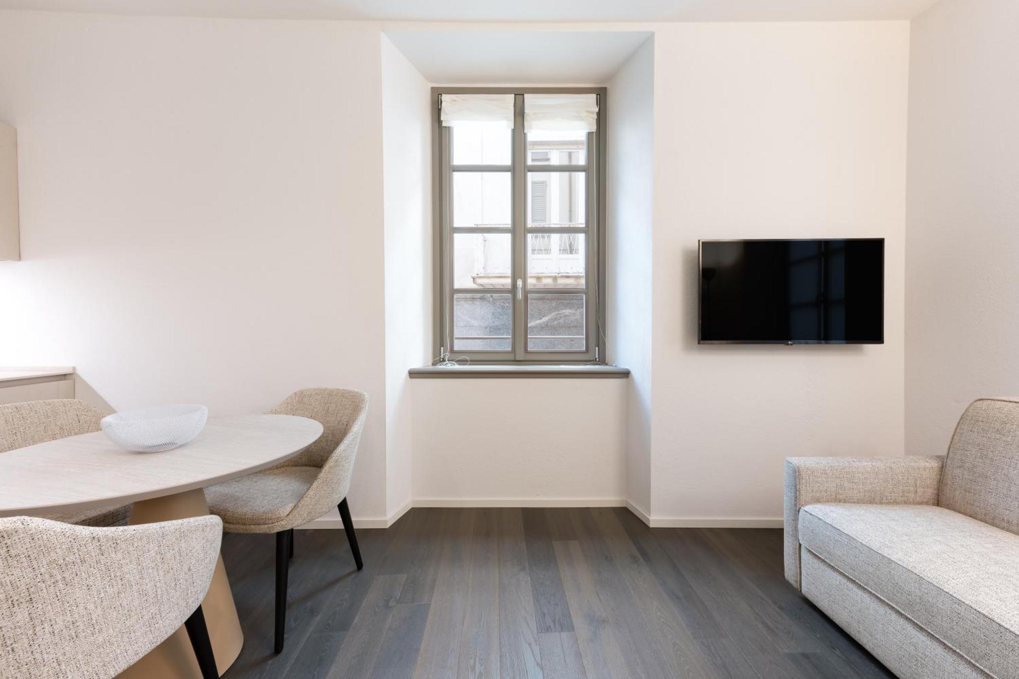 Appartamento Palazzo La Cortesella - Modern Design & Location