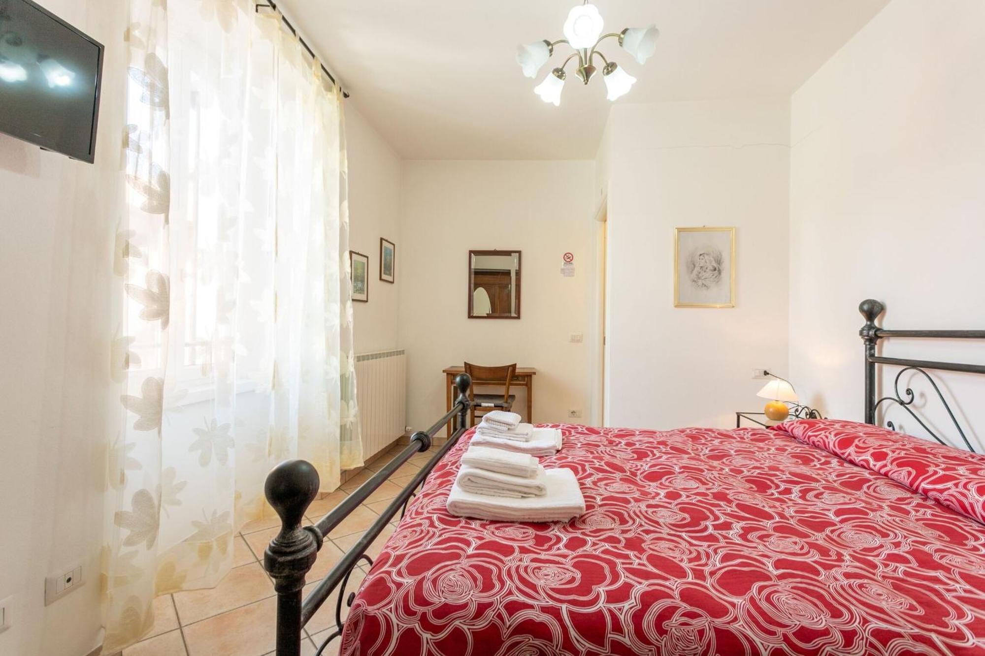 Zia Lina Apartment *