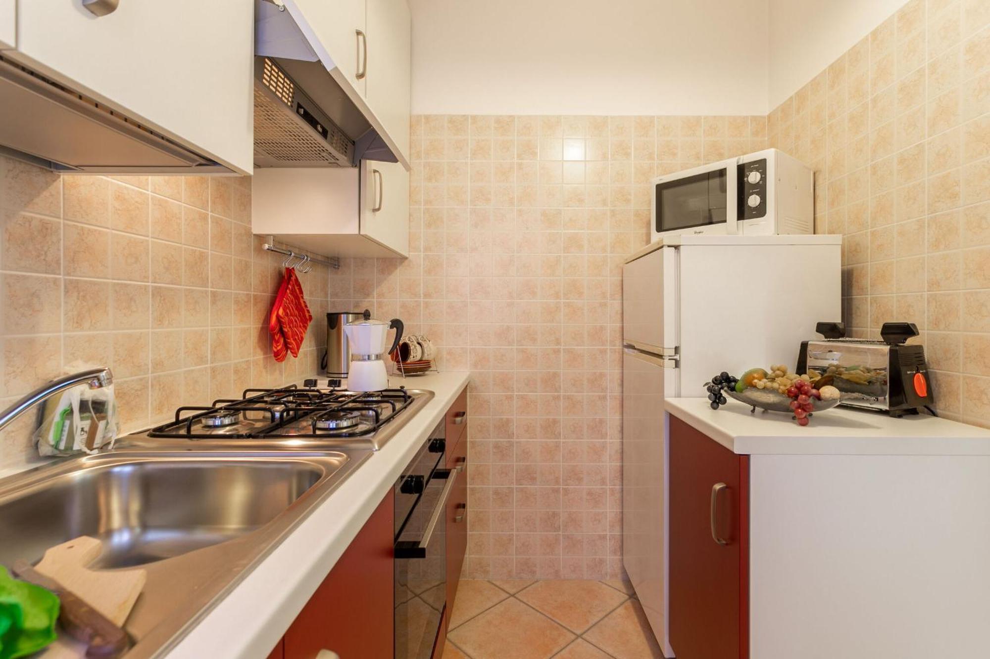 Apartment Zia Lina