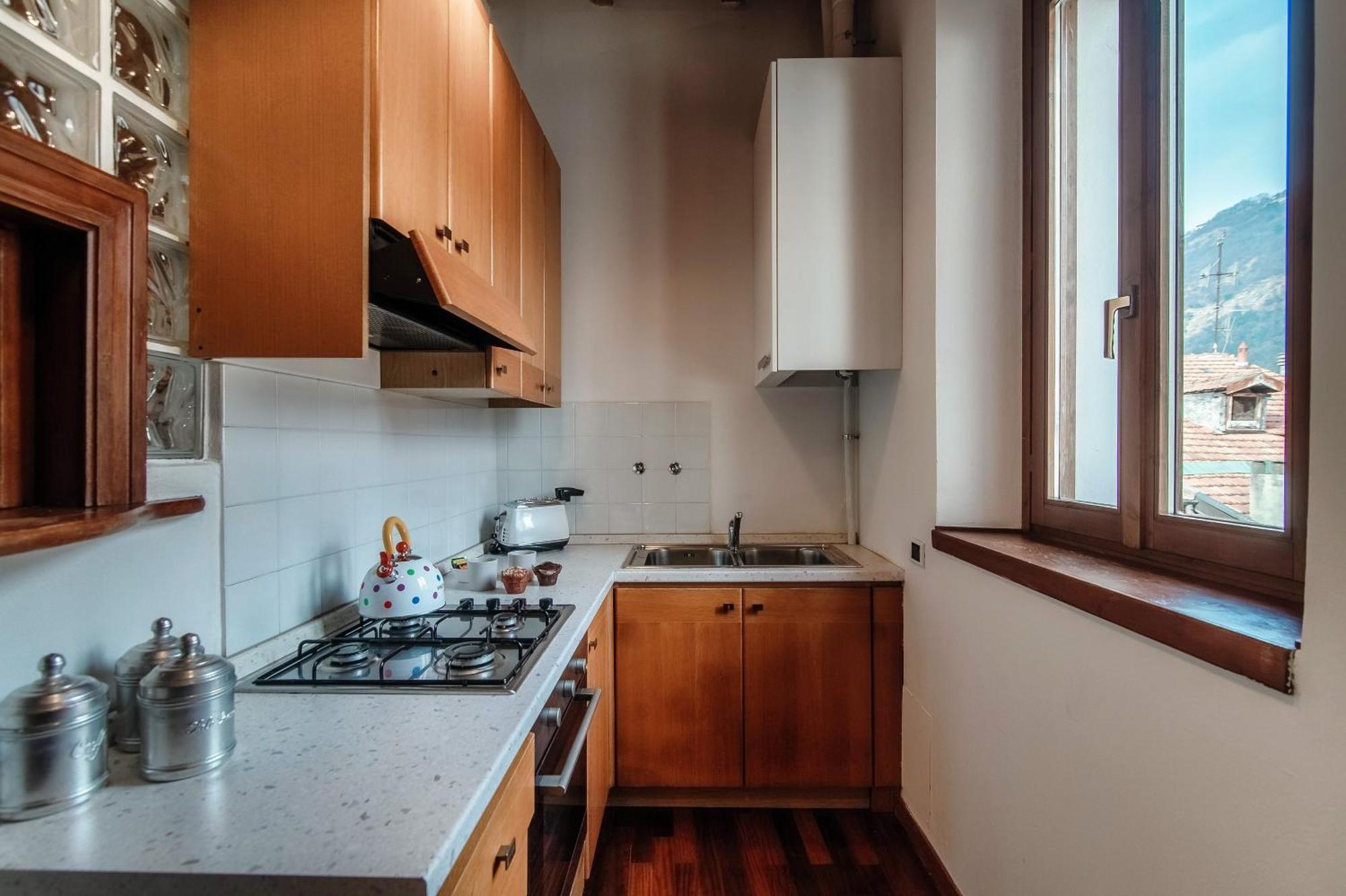 Loft Madera - By Myhomeincomo *