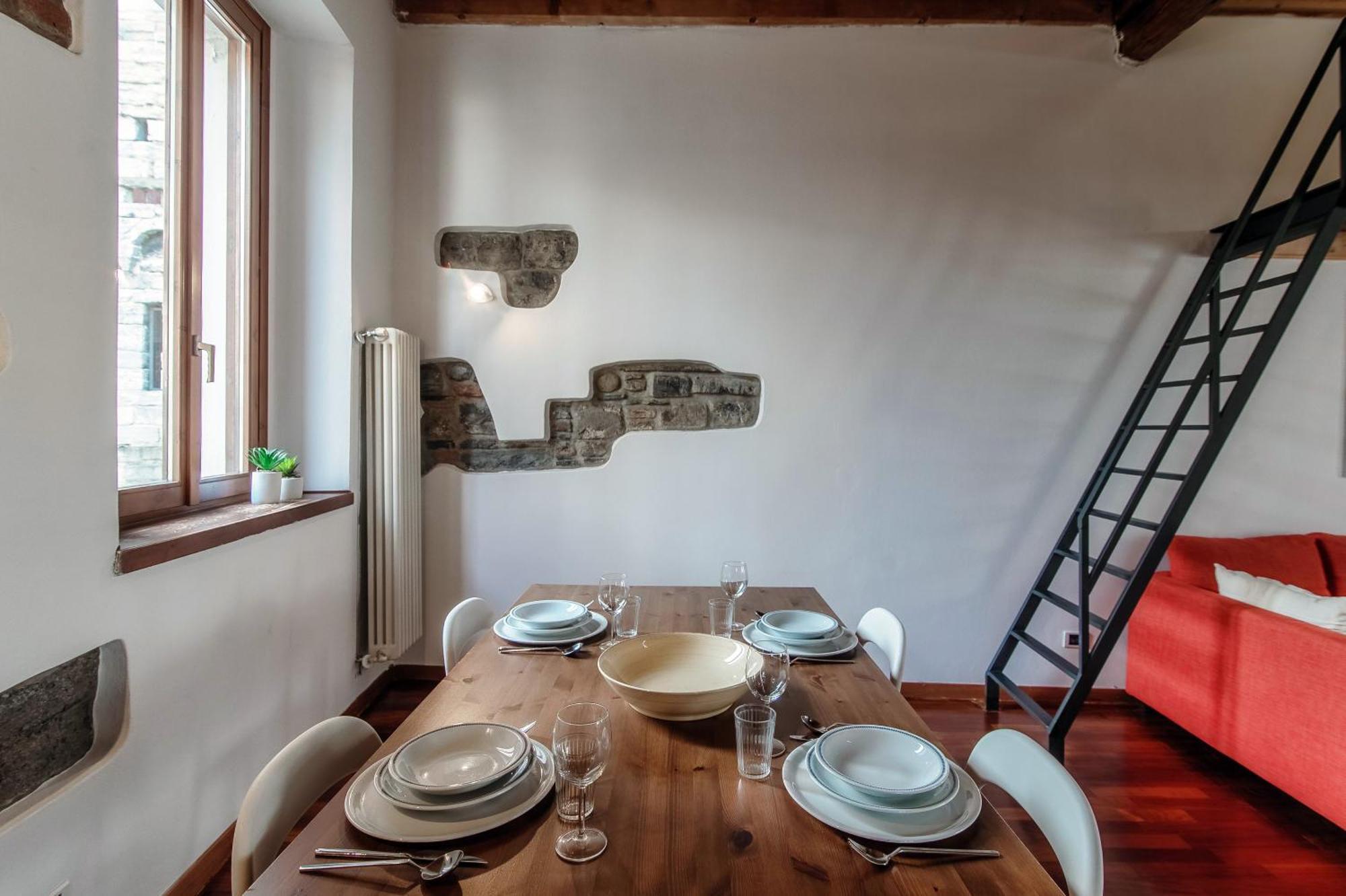 Loft Madera - By Myhomeincomo Apartment *