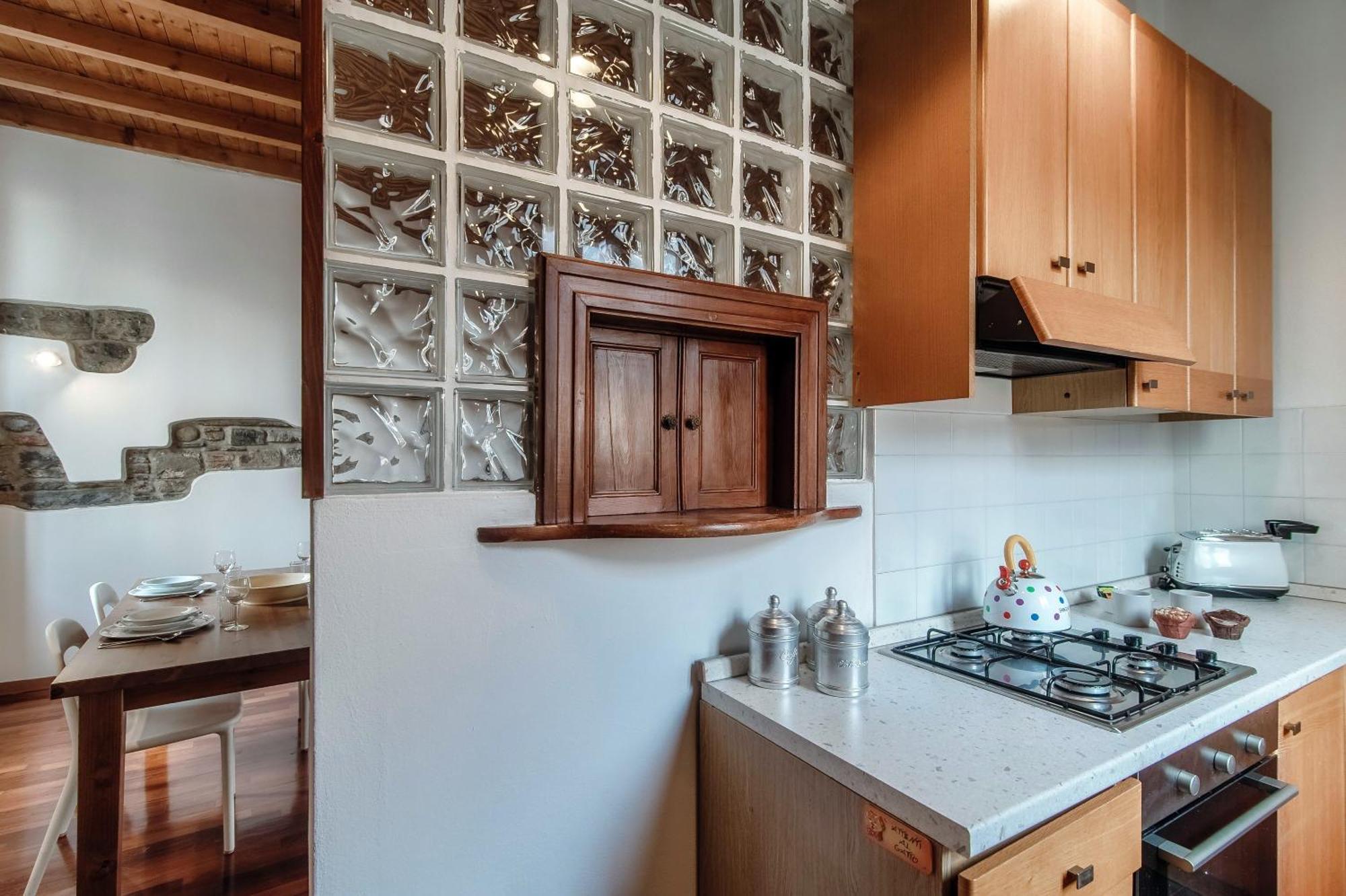 Loft Madera - By Myhomeincomo Como