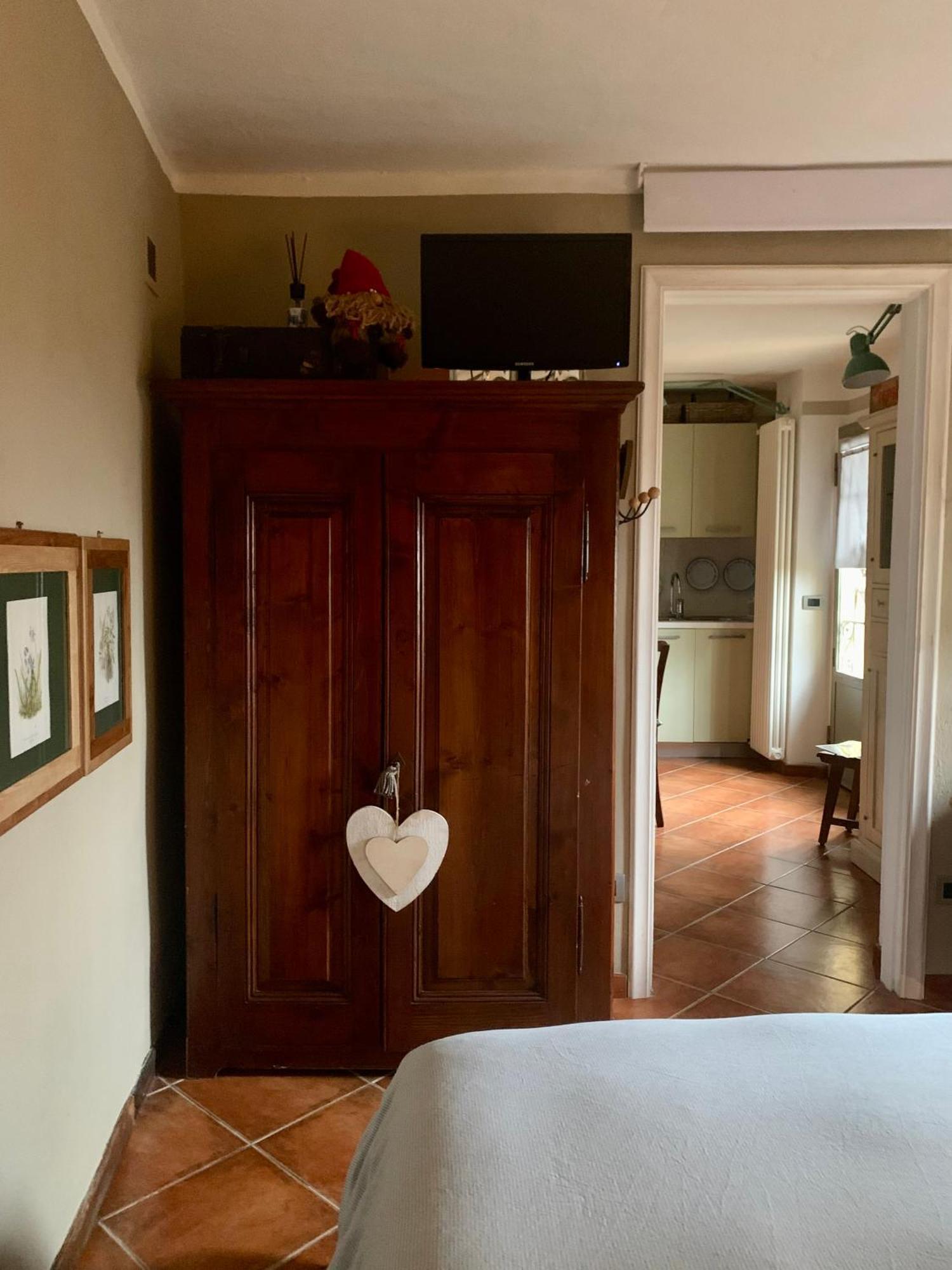 Il Riccio Apartment