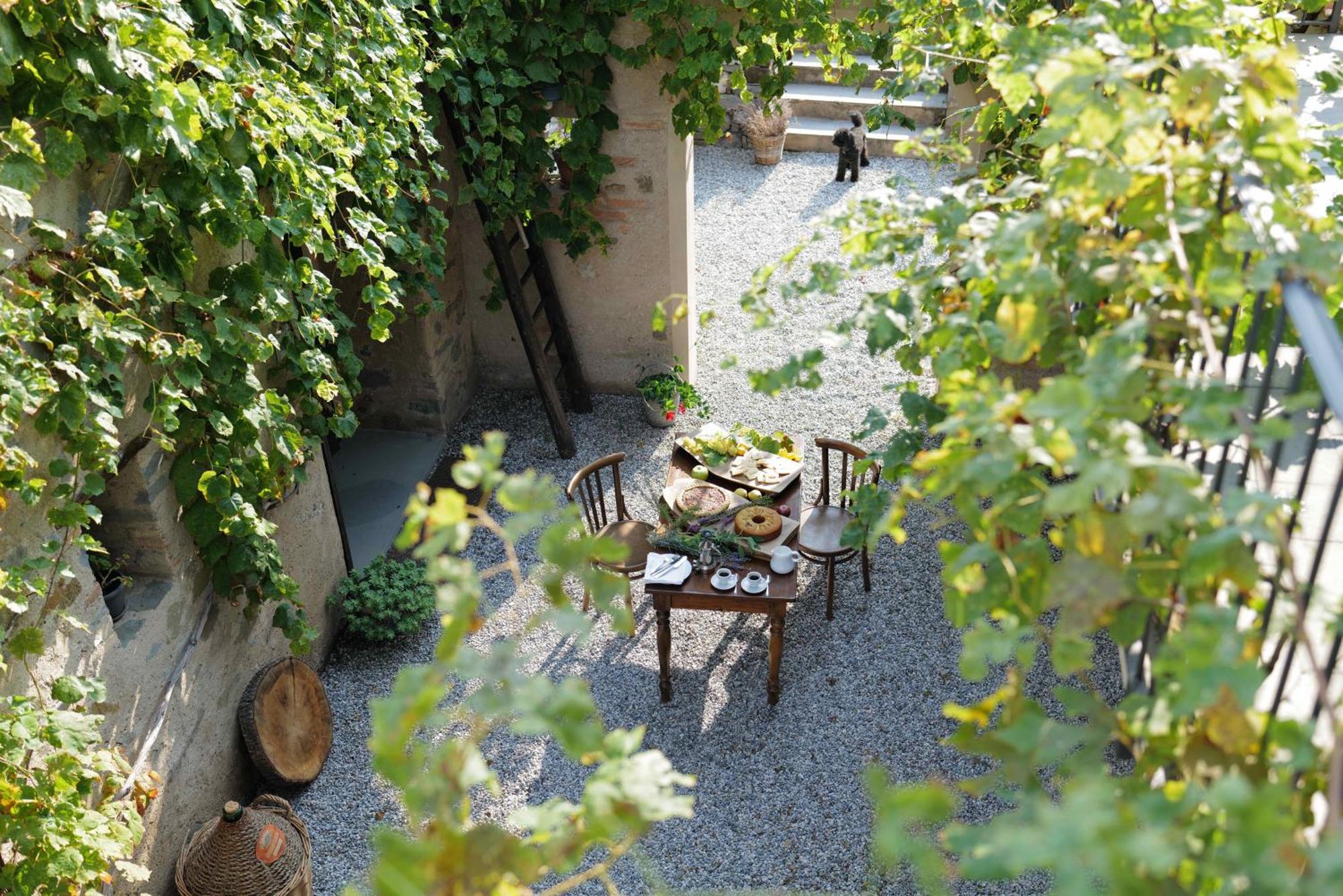 Cascina La Cinciallegra Bed & Breakfast Oggiono