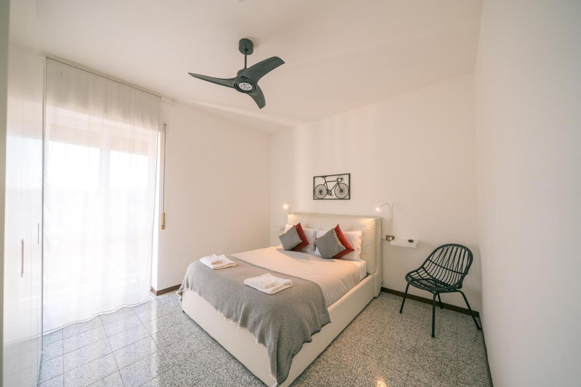 Apartment Bike & Family Como