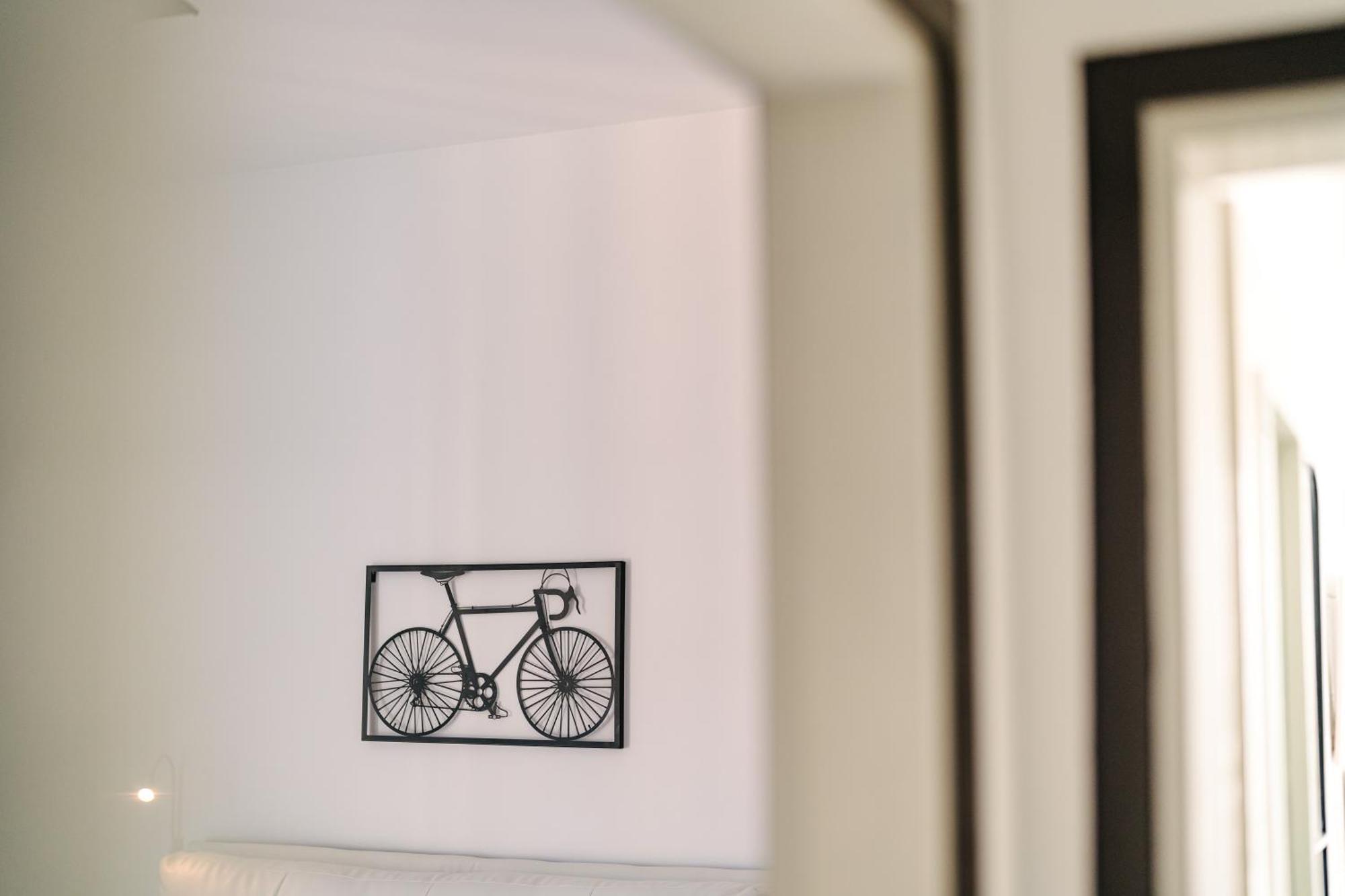 Bike & Family Apartment Como