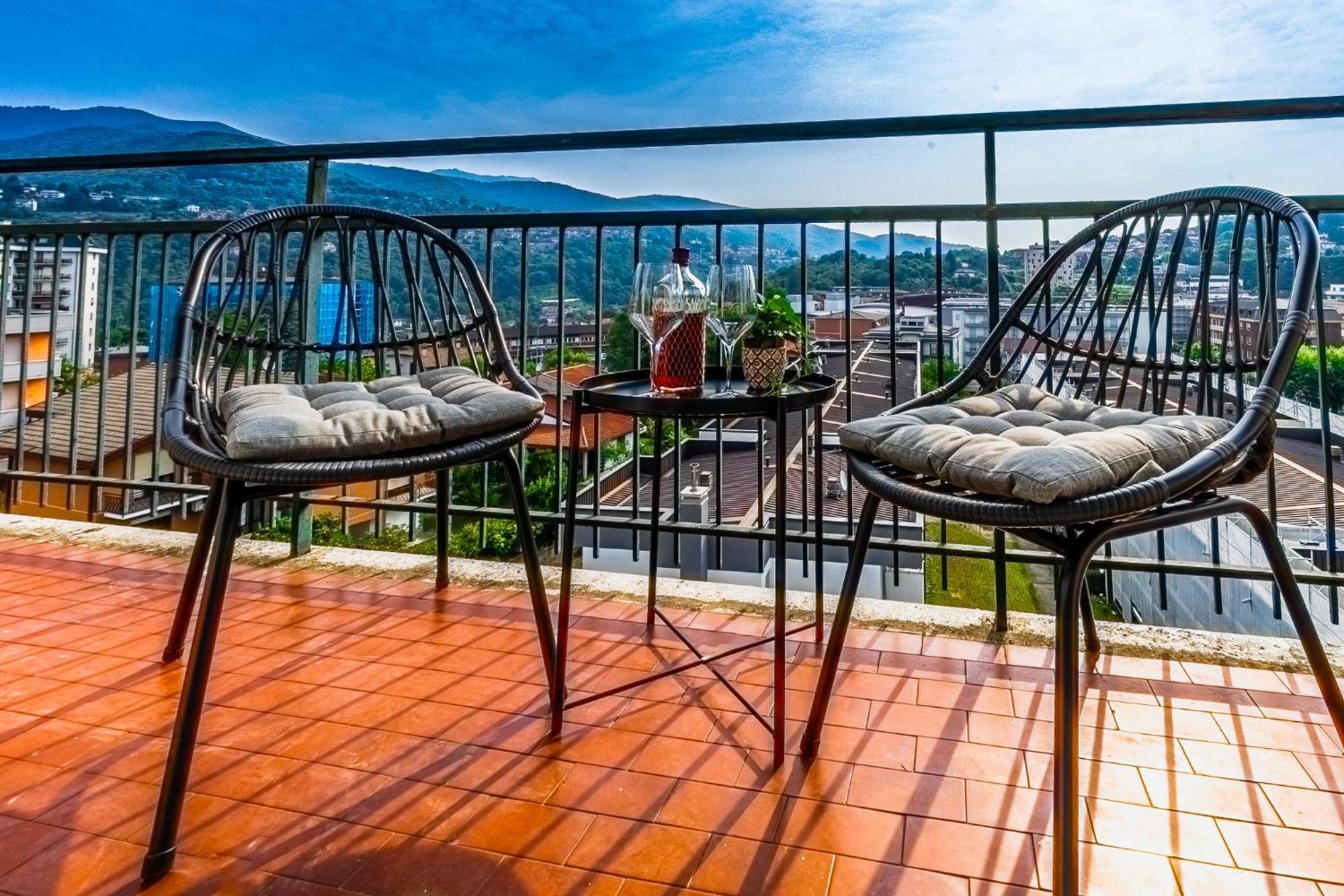 Bike & Family Apartment