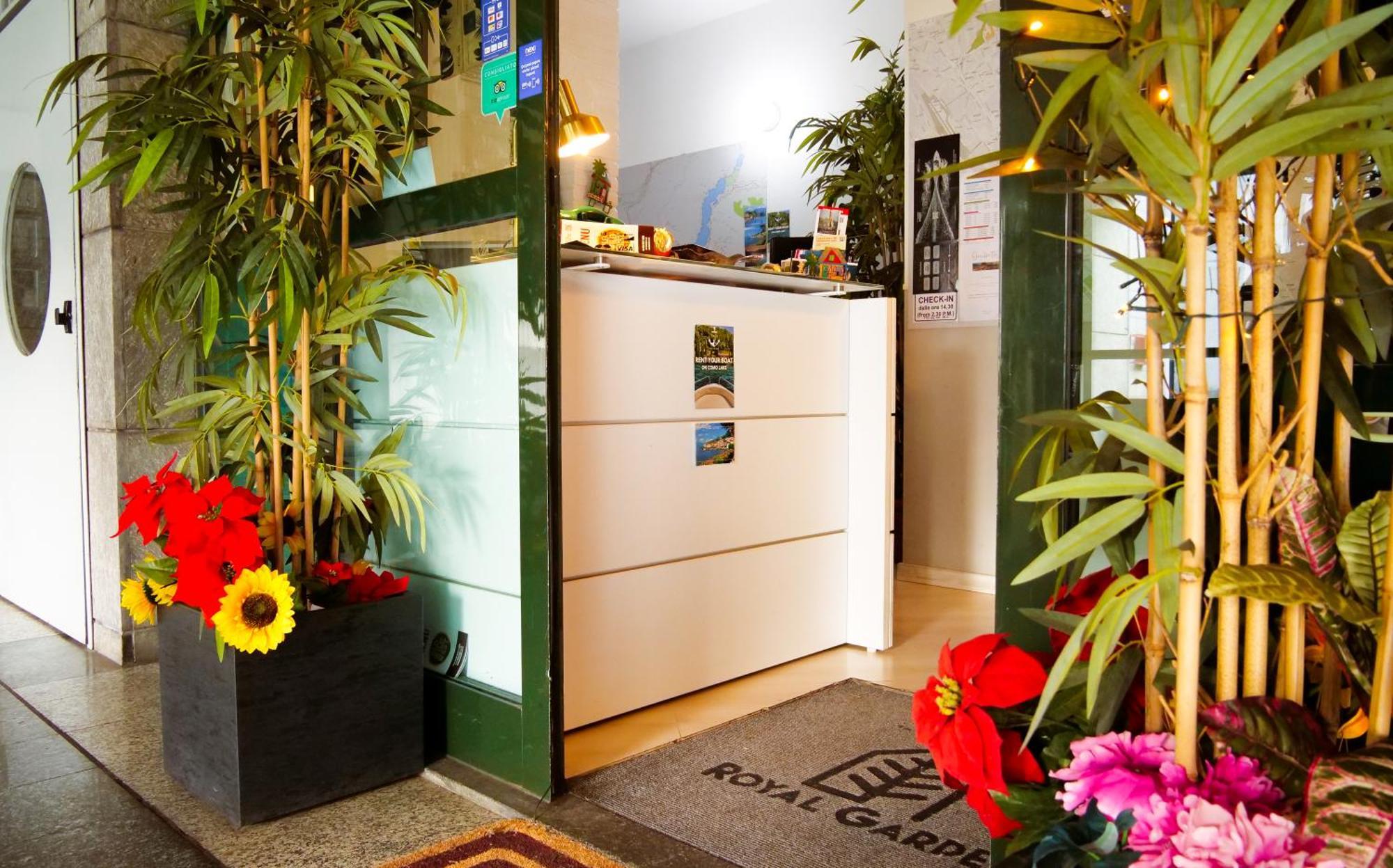 Victoria Royal Garden Aparthotel 3*
