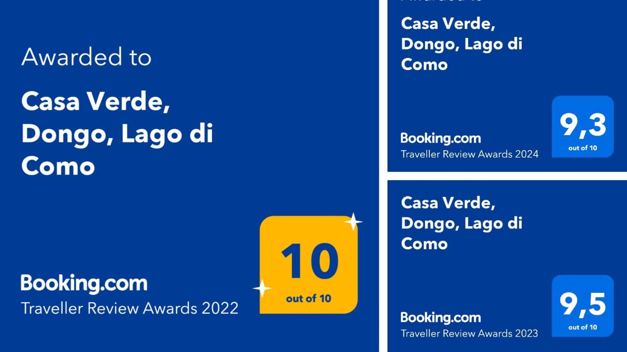 Casa Verde, Dongo, Di Holiday home *