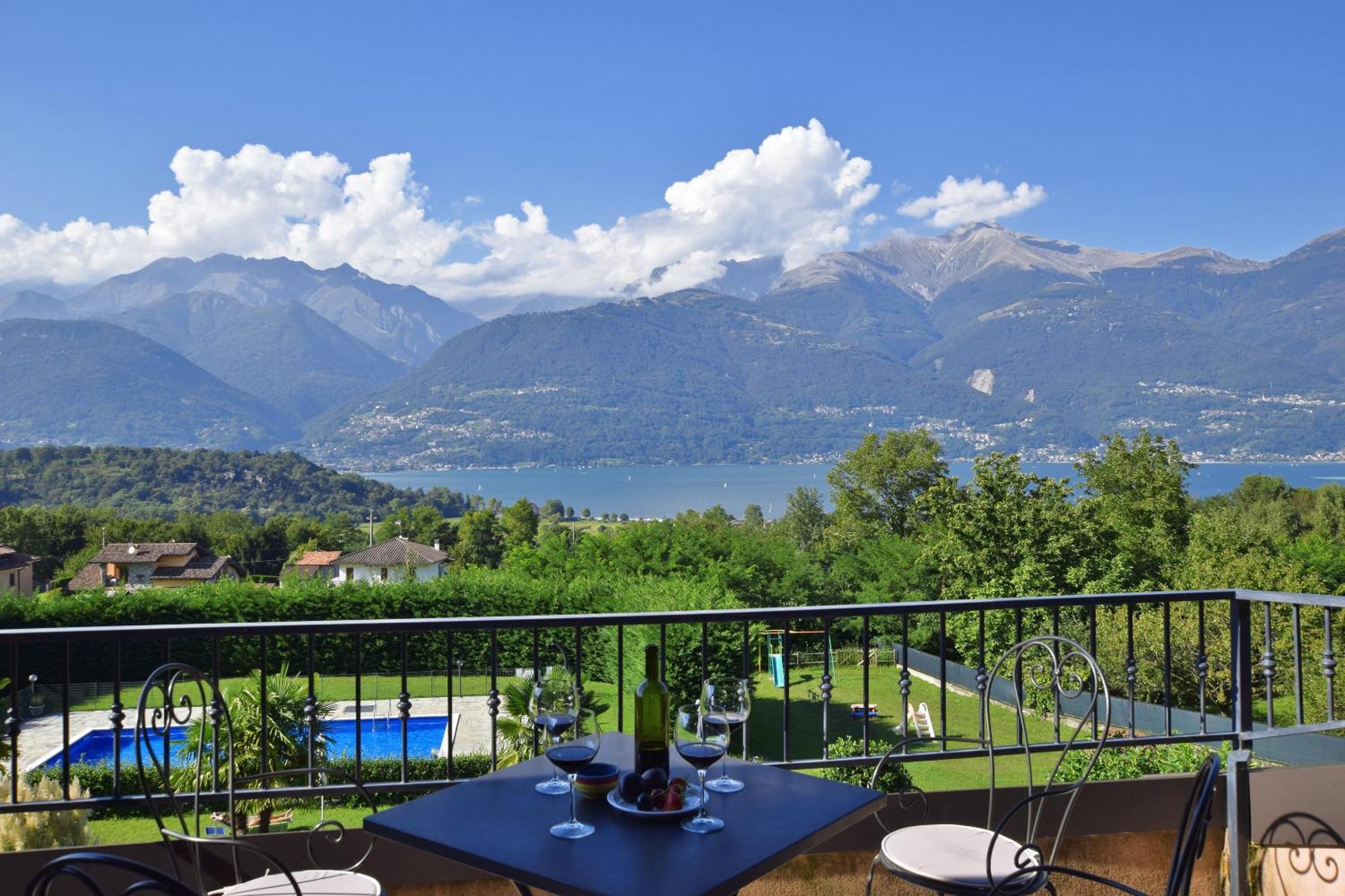 Fiorita Holiday home