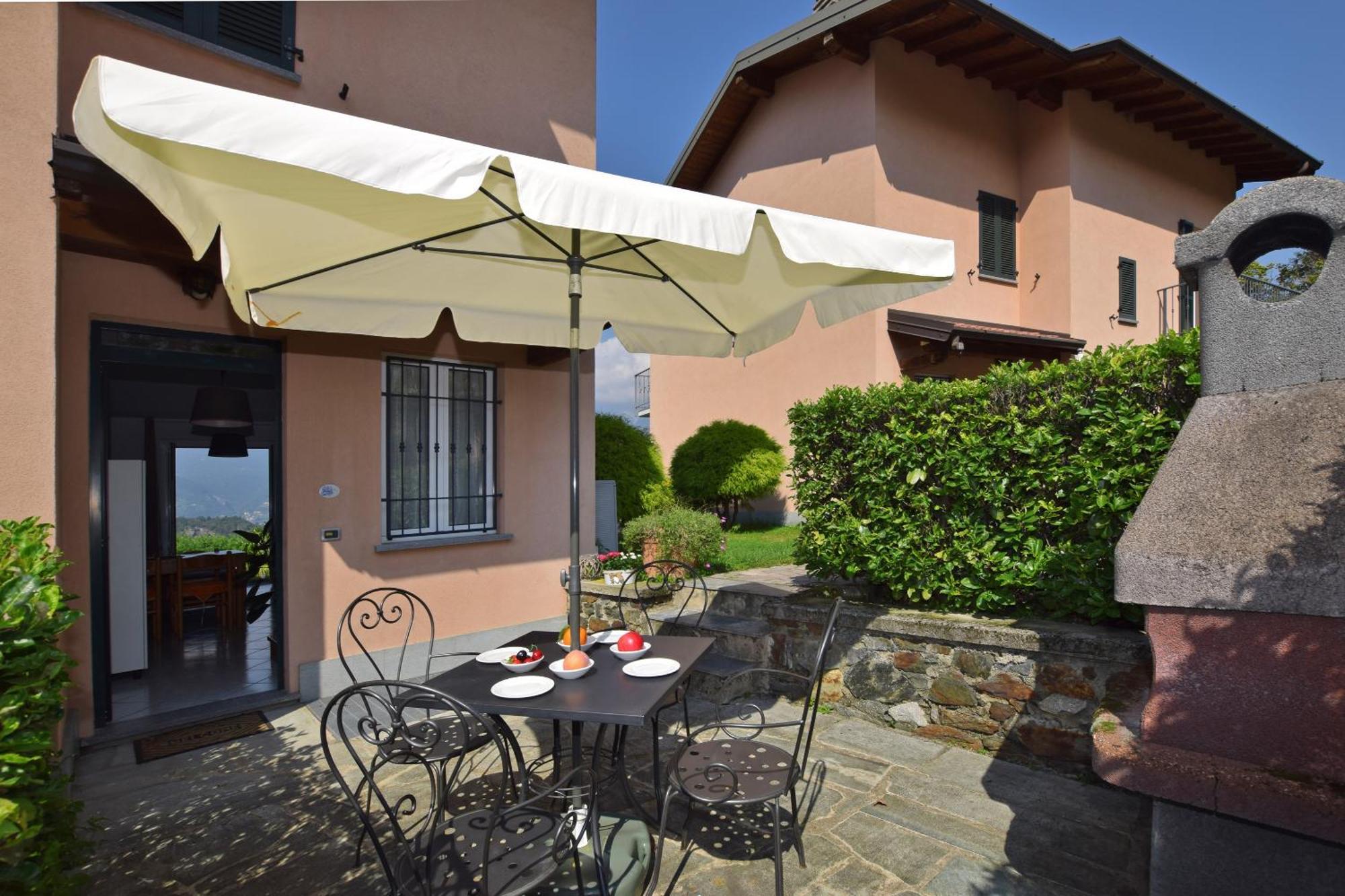Holiday home Fiorita Colico