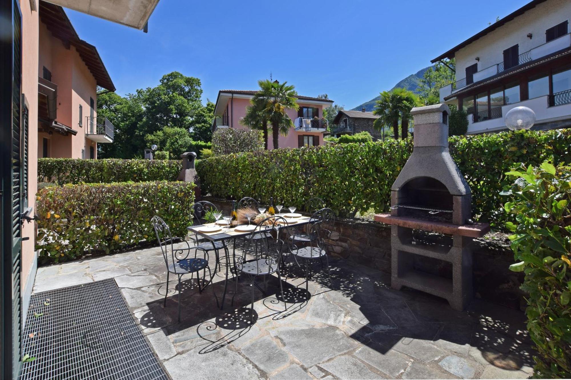 Holiday home Fiorita Colico