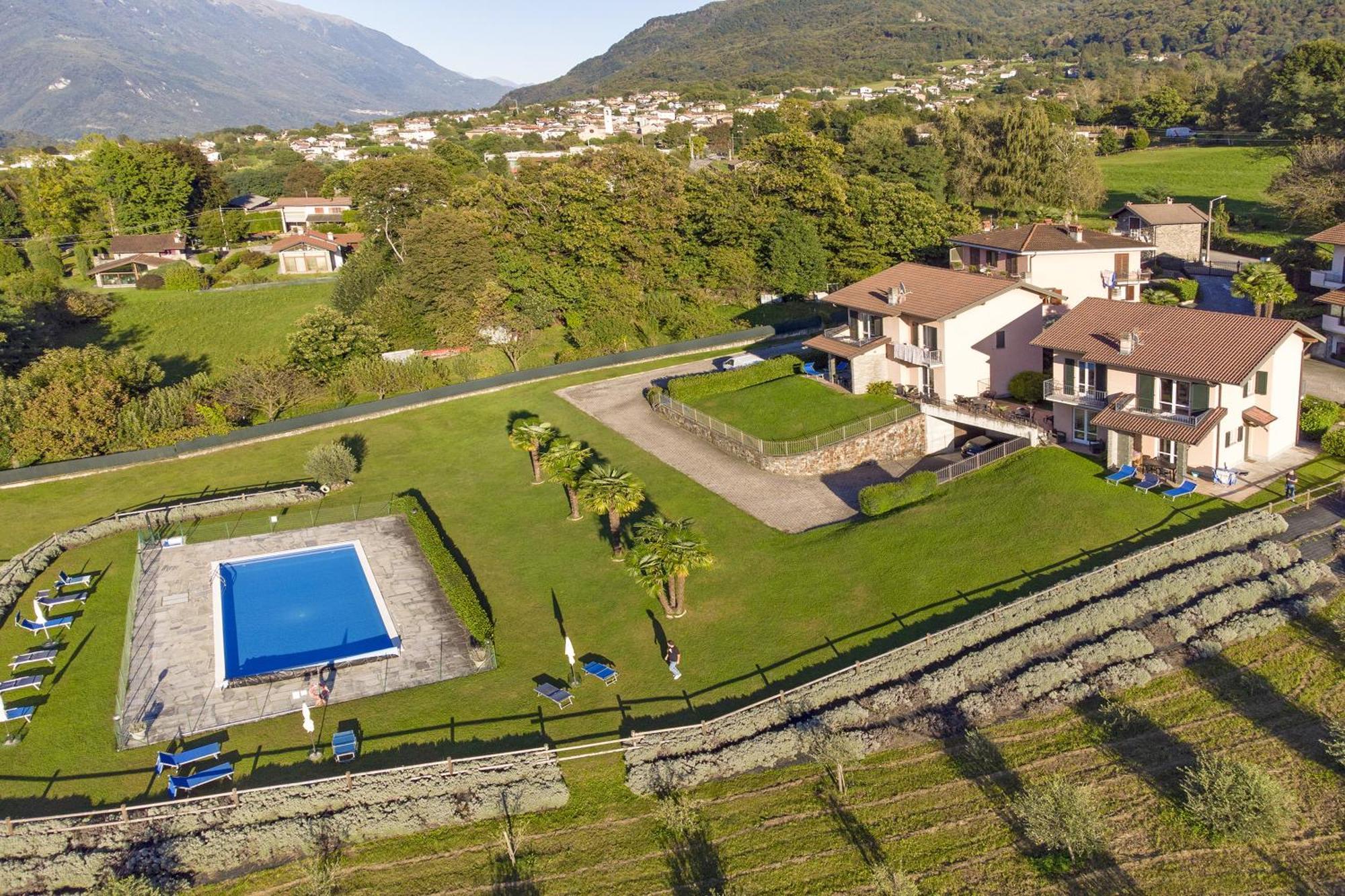 Holiday home Fiorita Colico