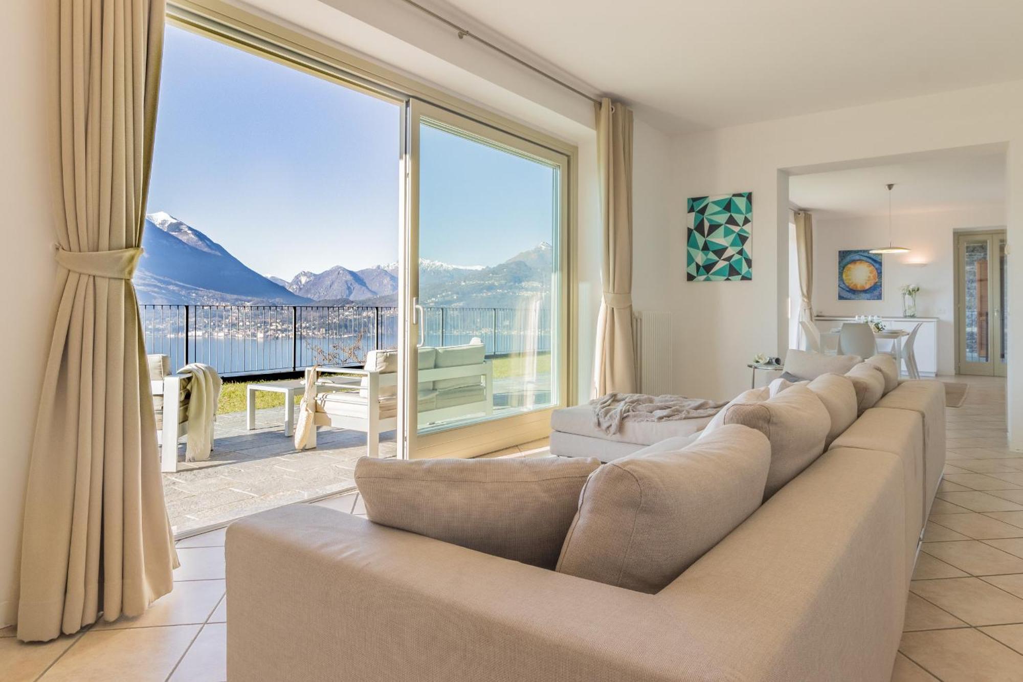 Varenna O Sole Mio Apartment