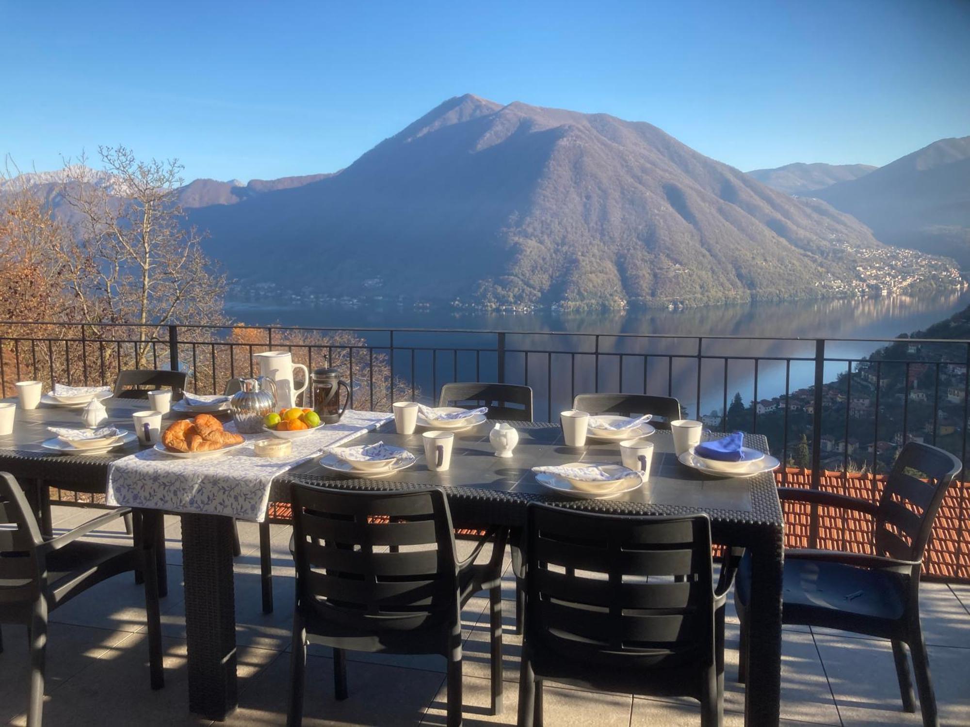 Villa Belvedere - By Myhomeincomo Muronico