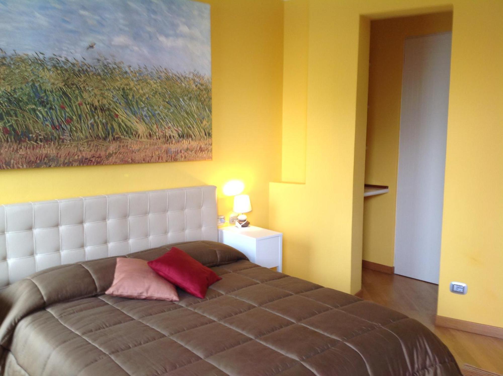 Privatunterkunft Montebello