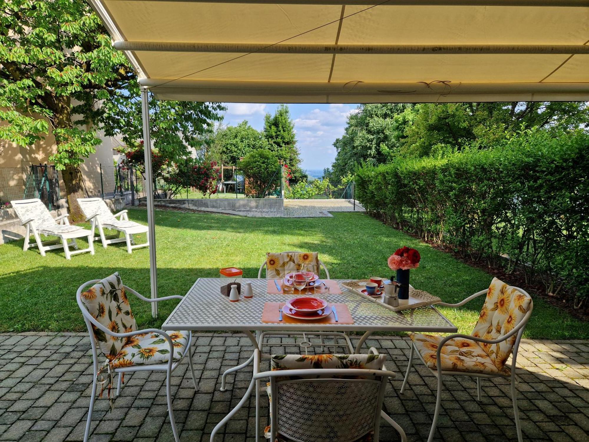 Holiday home Vacanze Casa Di Trizzi Como