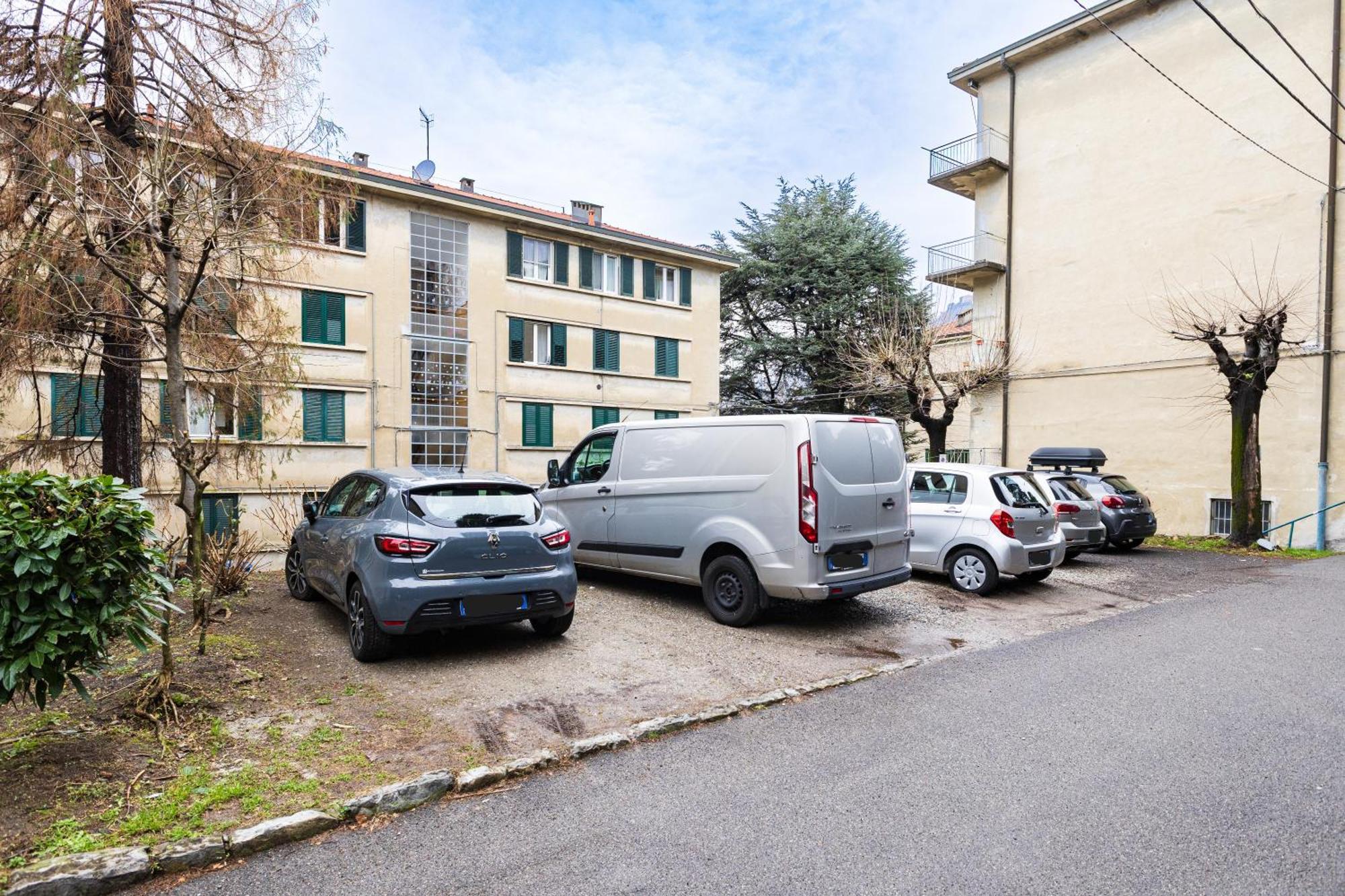 Il Giglio - Free Parking Appartamento Côme