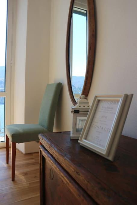 Emy House Charming Stunning Views /balcony Apartment Carate Urio