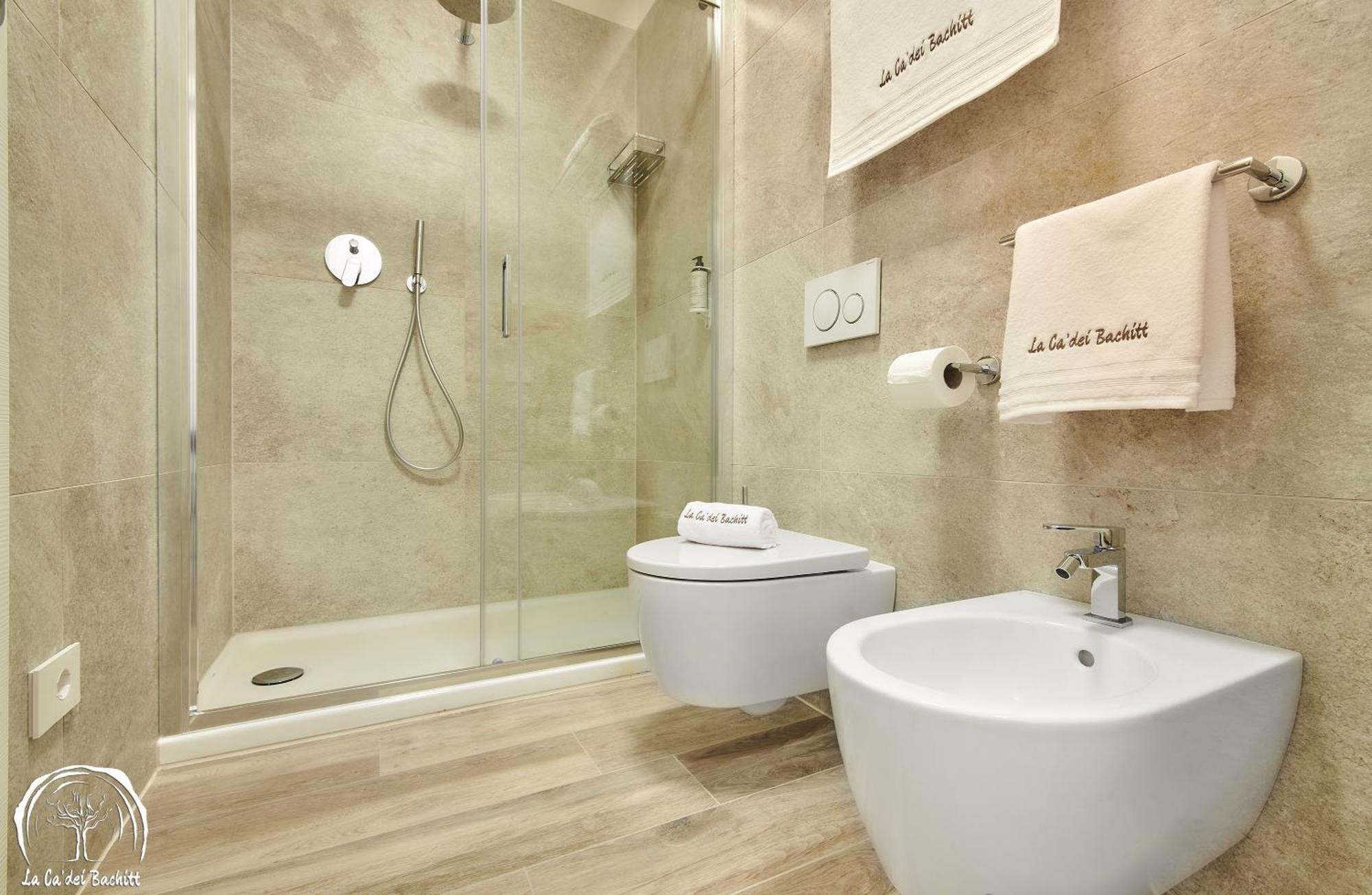 Guest house Foresteria Ca' Dei Bachitt