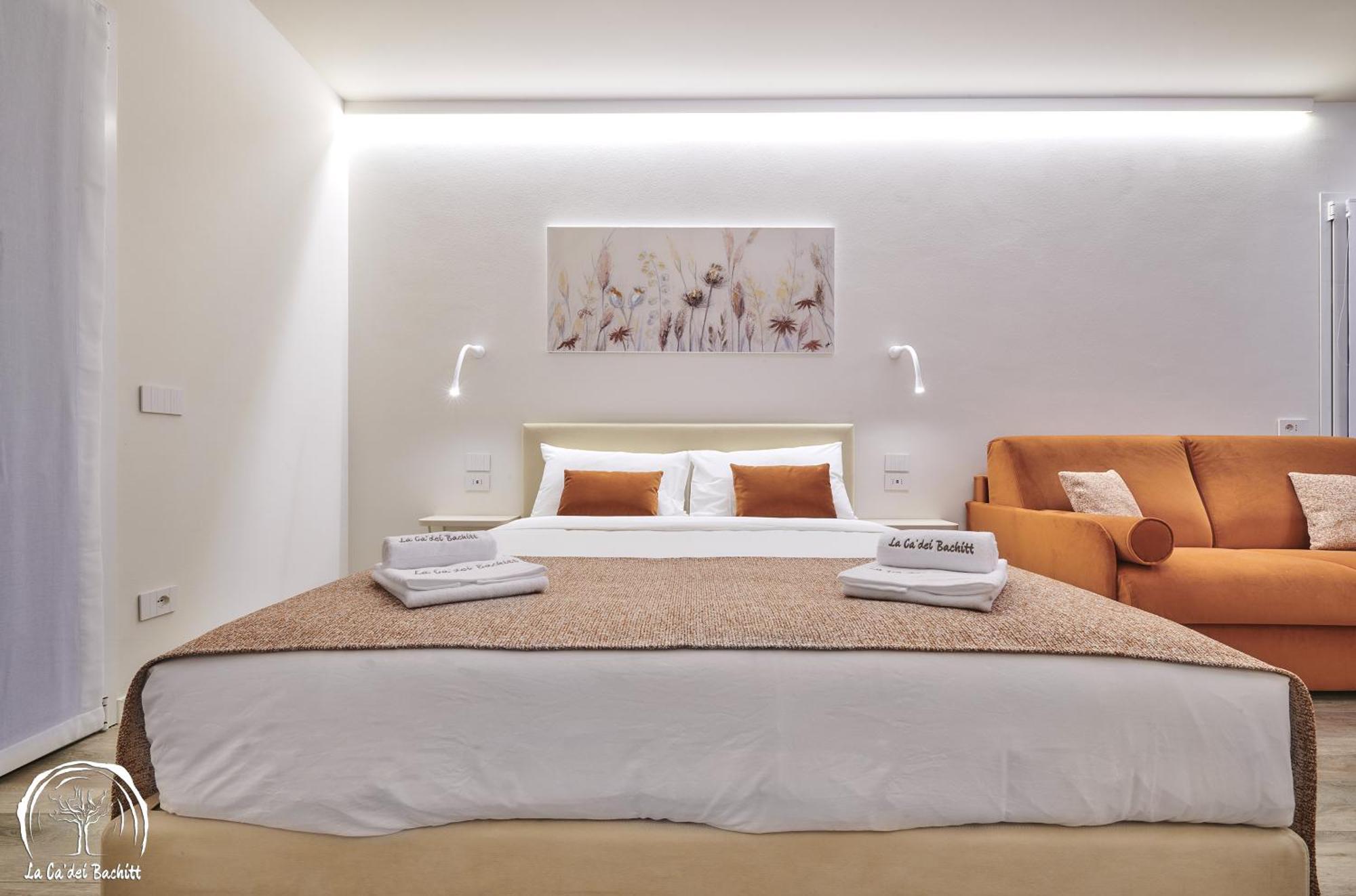Foresteria Ca' Dei Bachitt Guest house Lierna