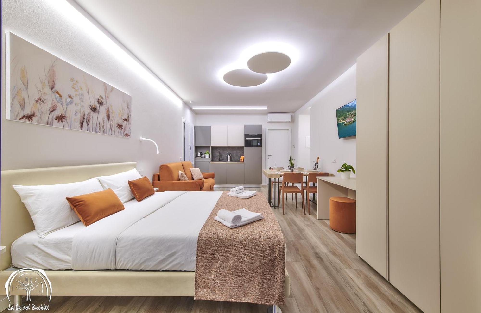 Guest house Foresteria Ca' Dei Bachitt