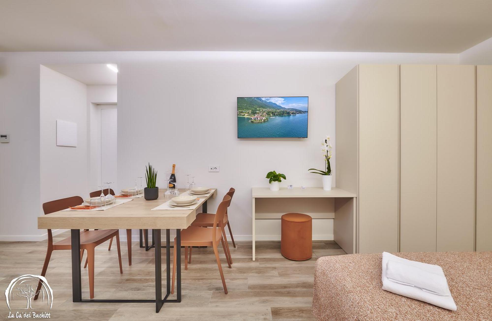 Foresteria Ca' Dei Bachitt Guest house Lierna