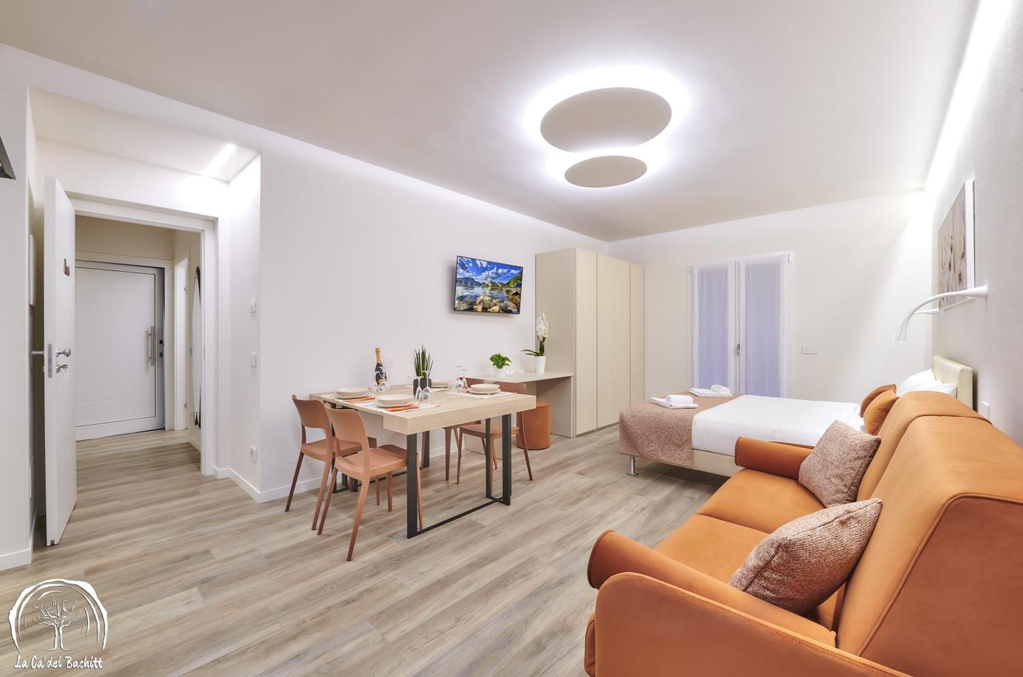 Foresteria Ca' Dei Bachitt Guest house