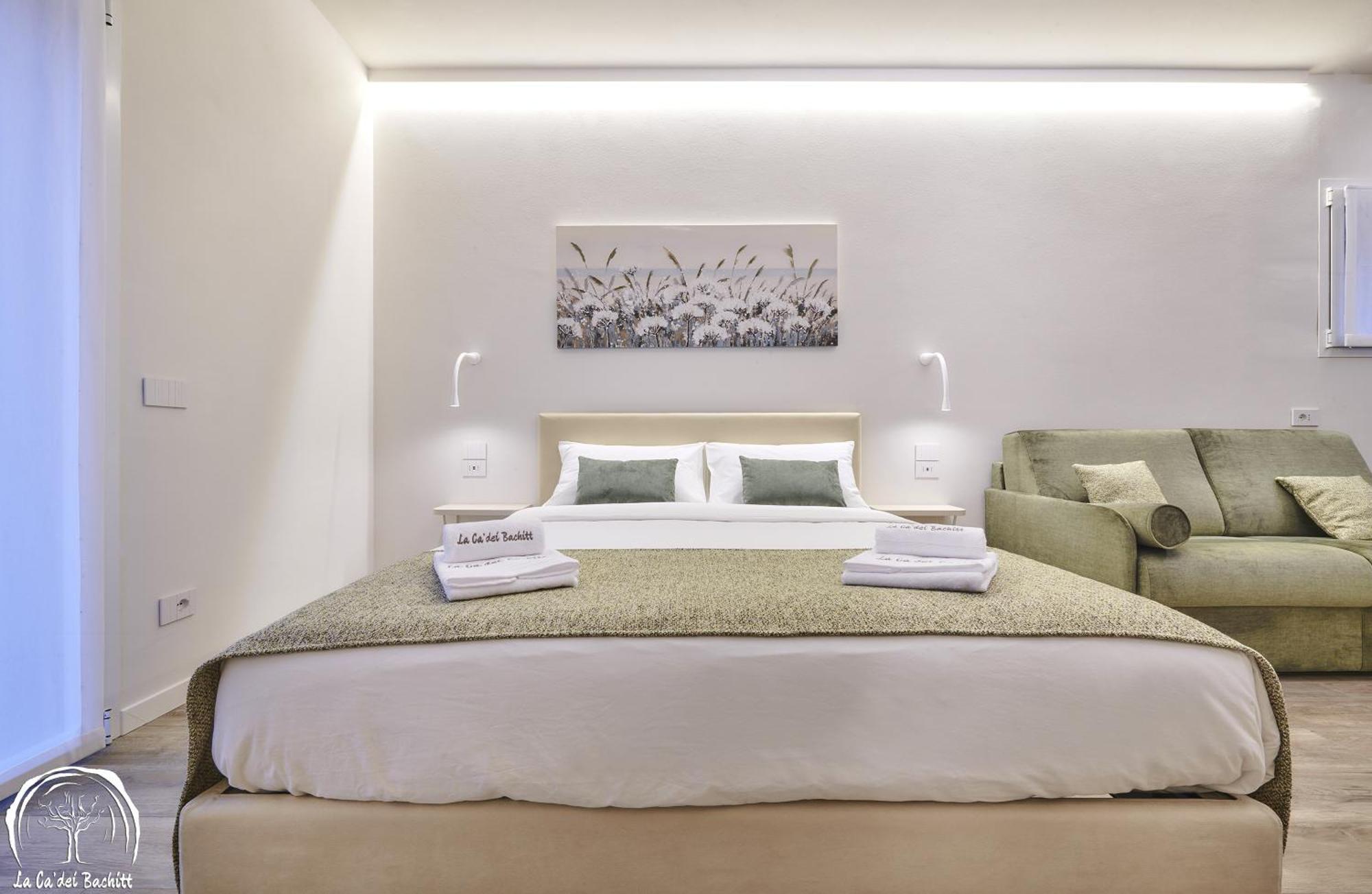 Foresteria Ca' Dei Bachitt Guest house