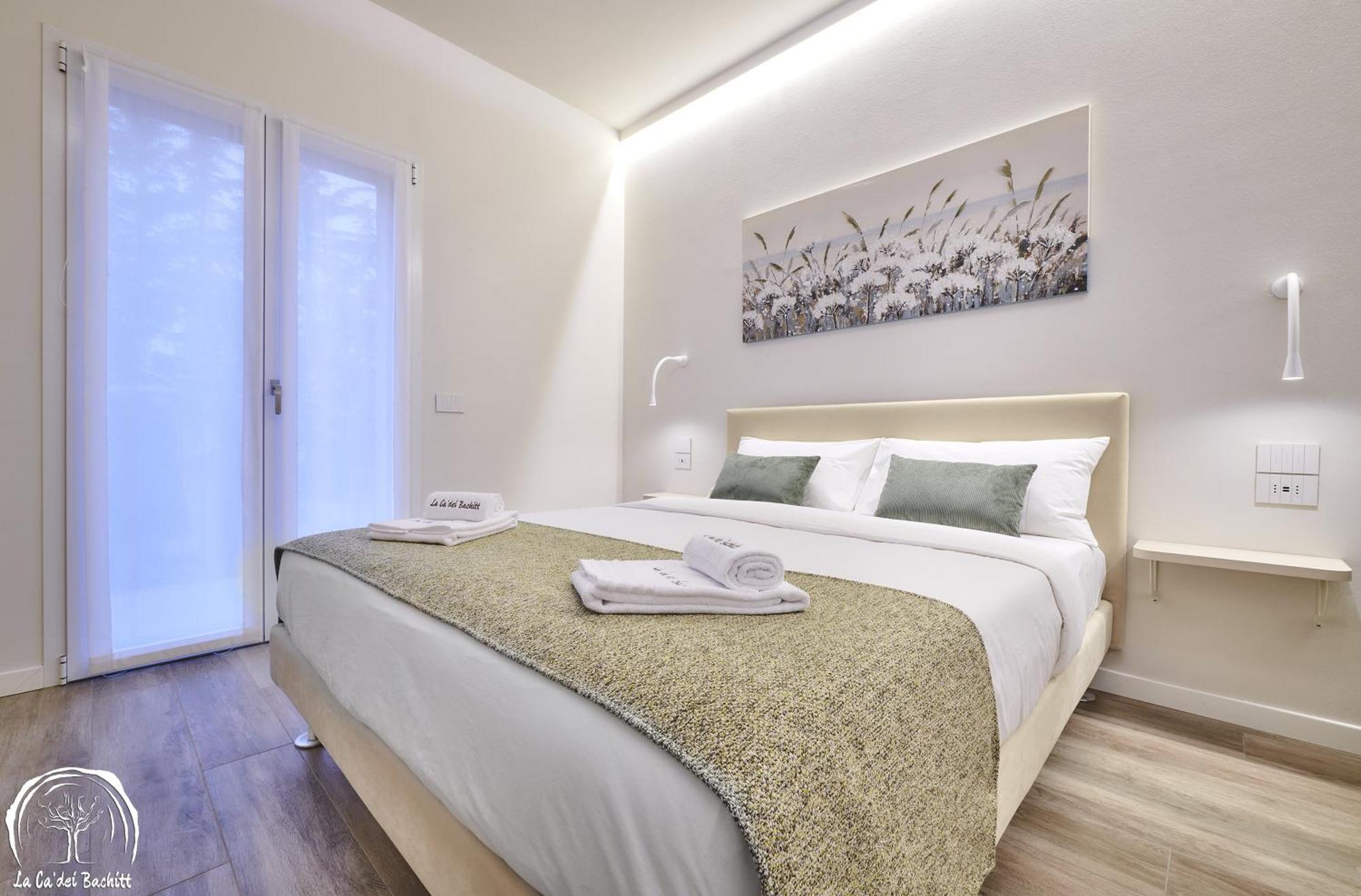 Guest house Foresteria Ca' Dei Bachitt