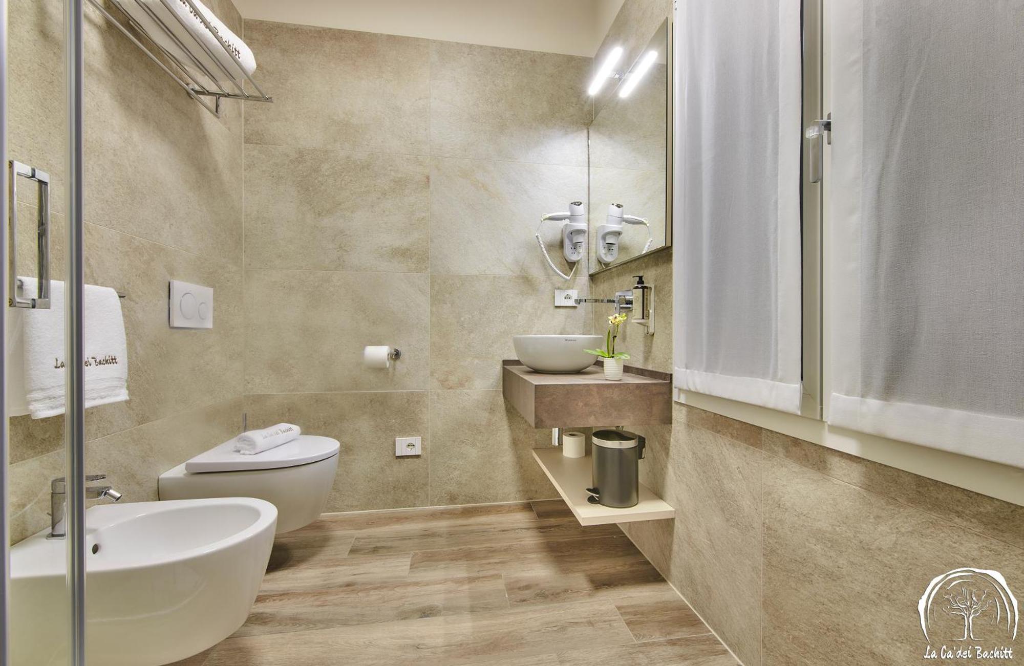 Guest house Foresteria Ca' Dei Bachitt