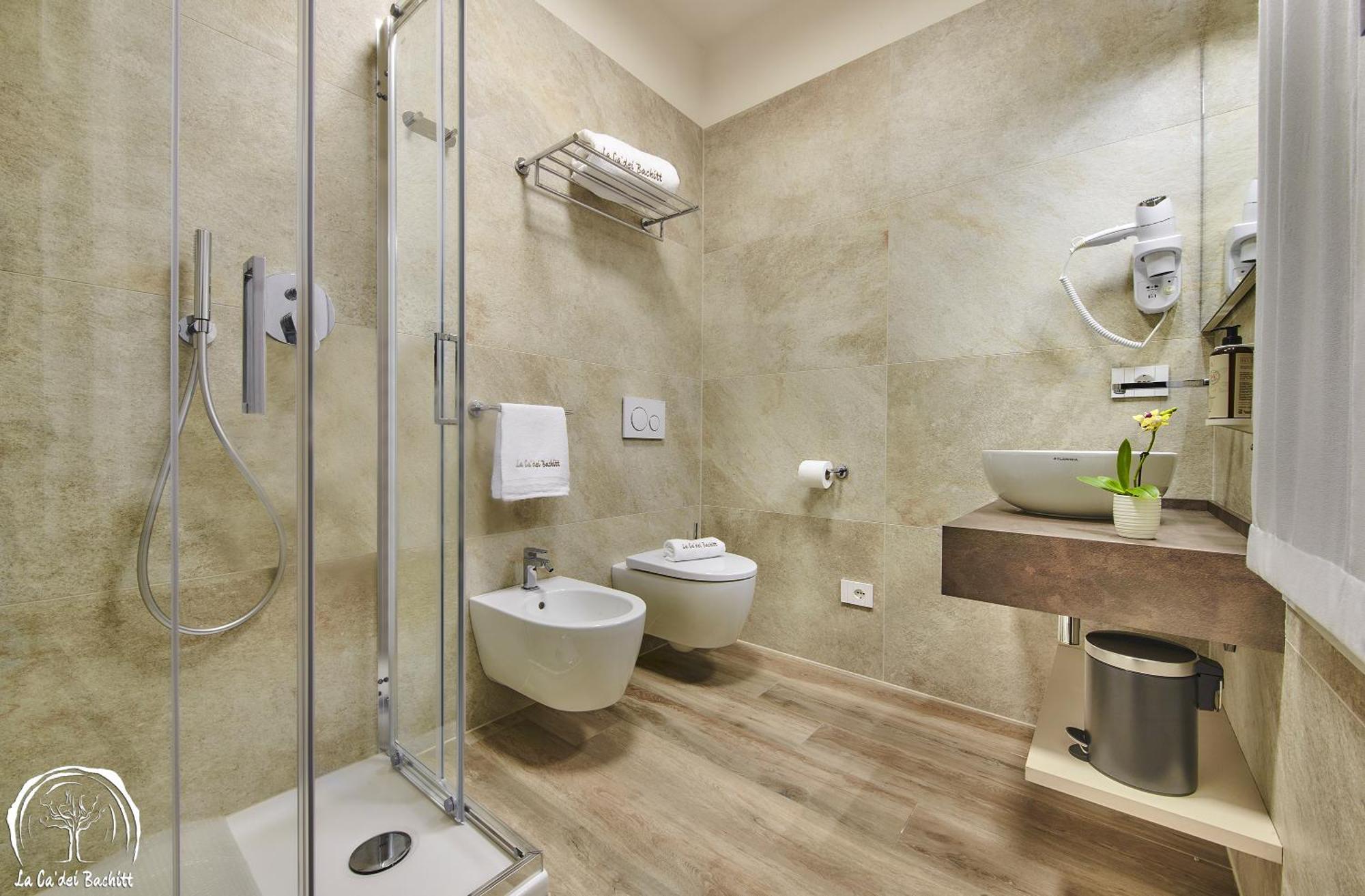 Foresteria Ca' Dei Bachitt Guest house *