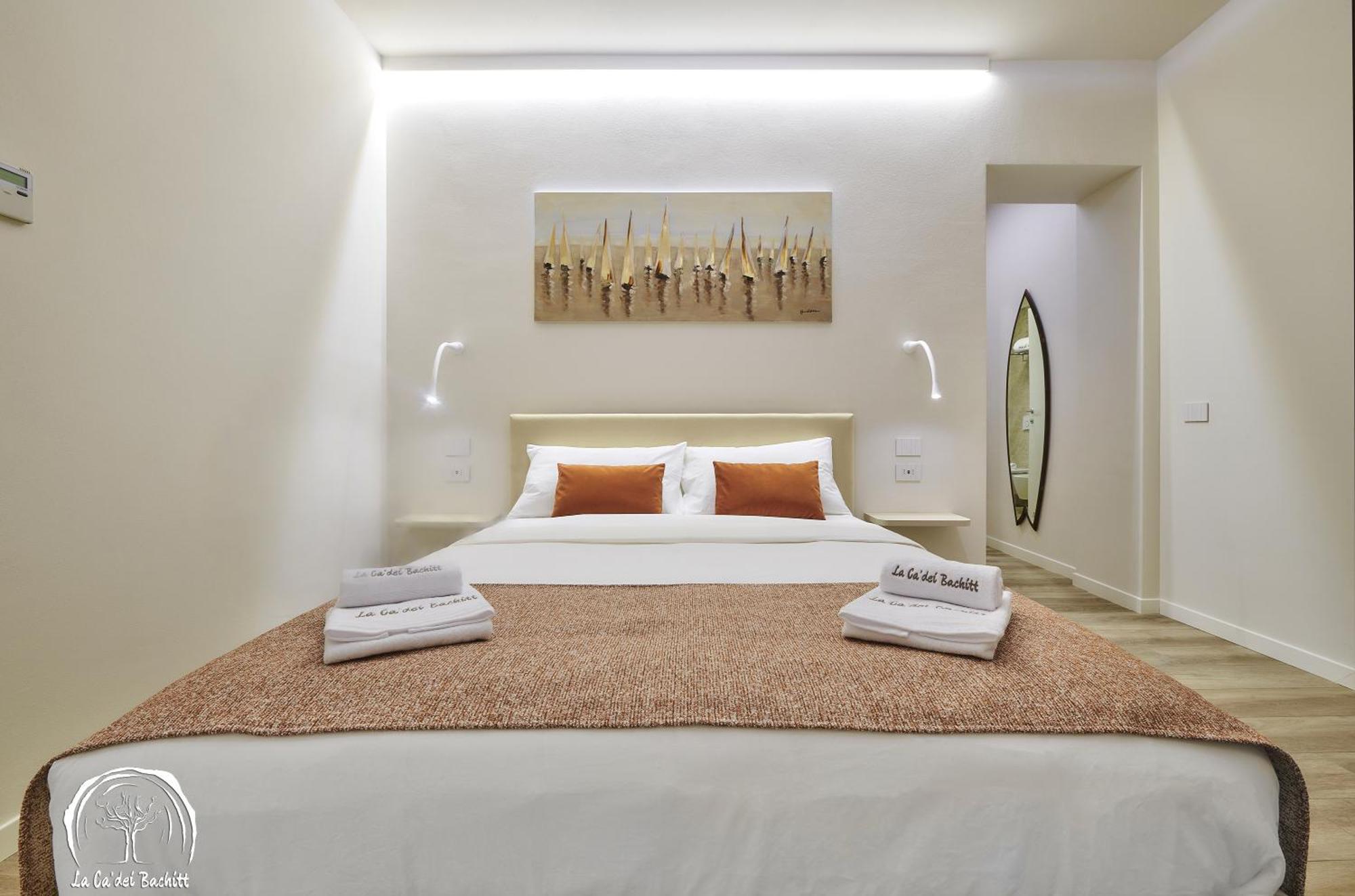 Guest house Foresteria Ca' Dei Bachitt *