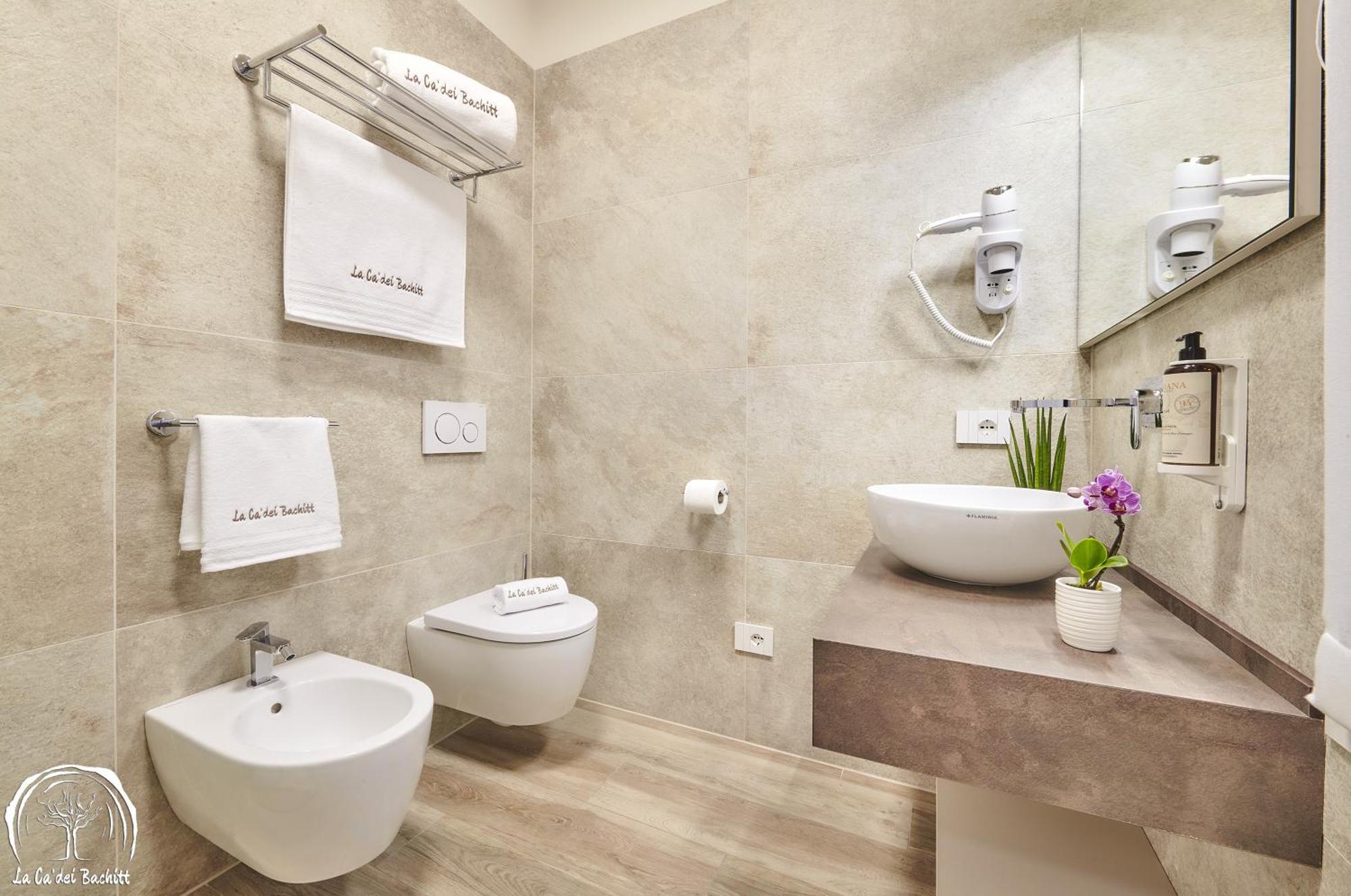 Guest house Foresteria Ca' Dei Bachitt *