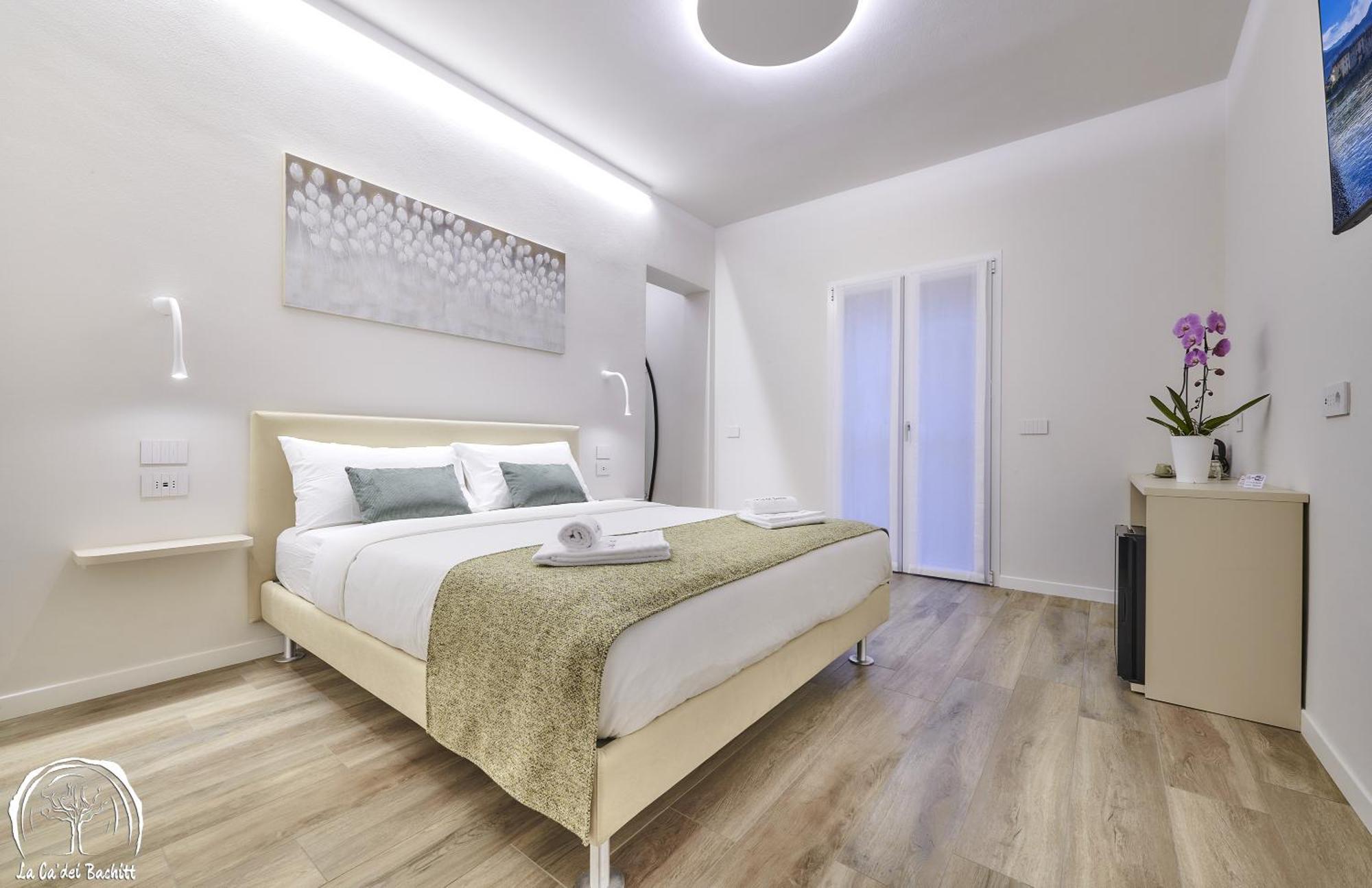 Guest house Foresteria Ca' Dei Bachitt *