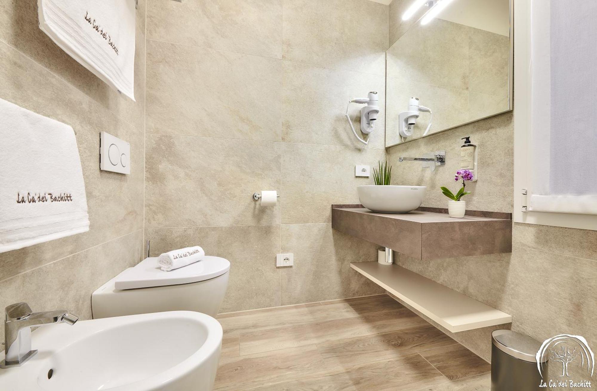 Guest house Foresteria Ca' Dei Bachitt *