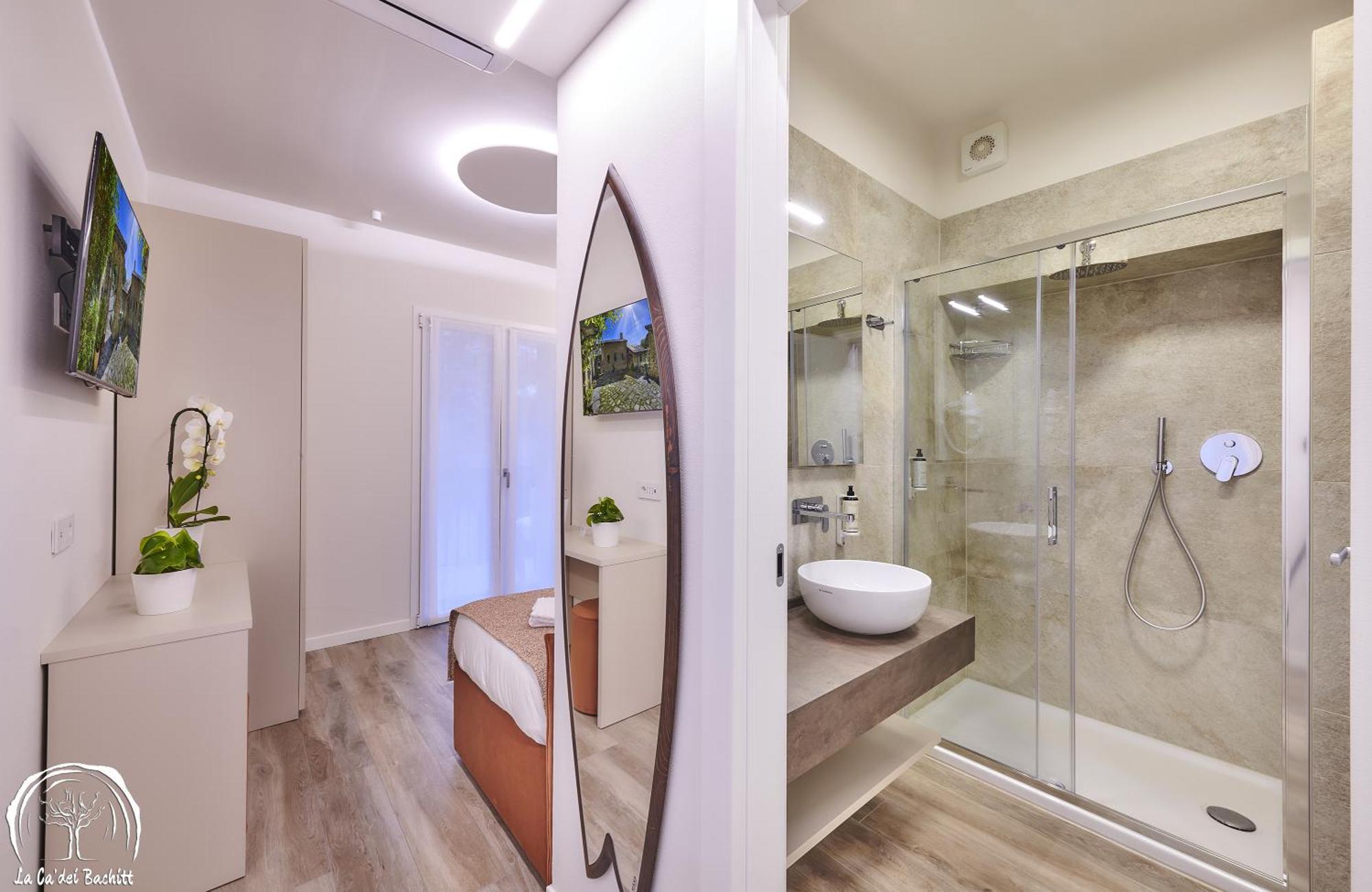 Foresteria Ca' Dei Bachitt Guest house