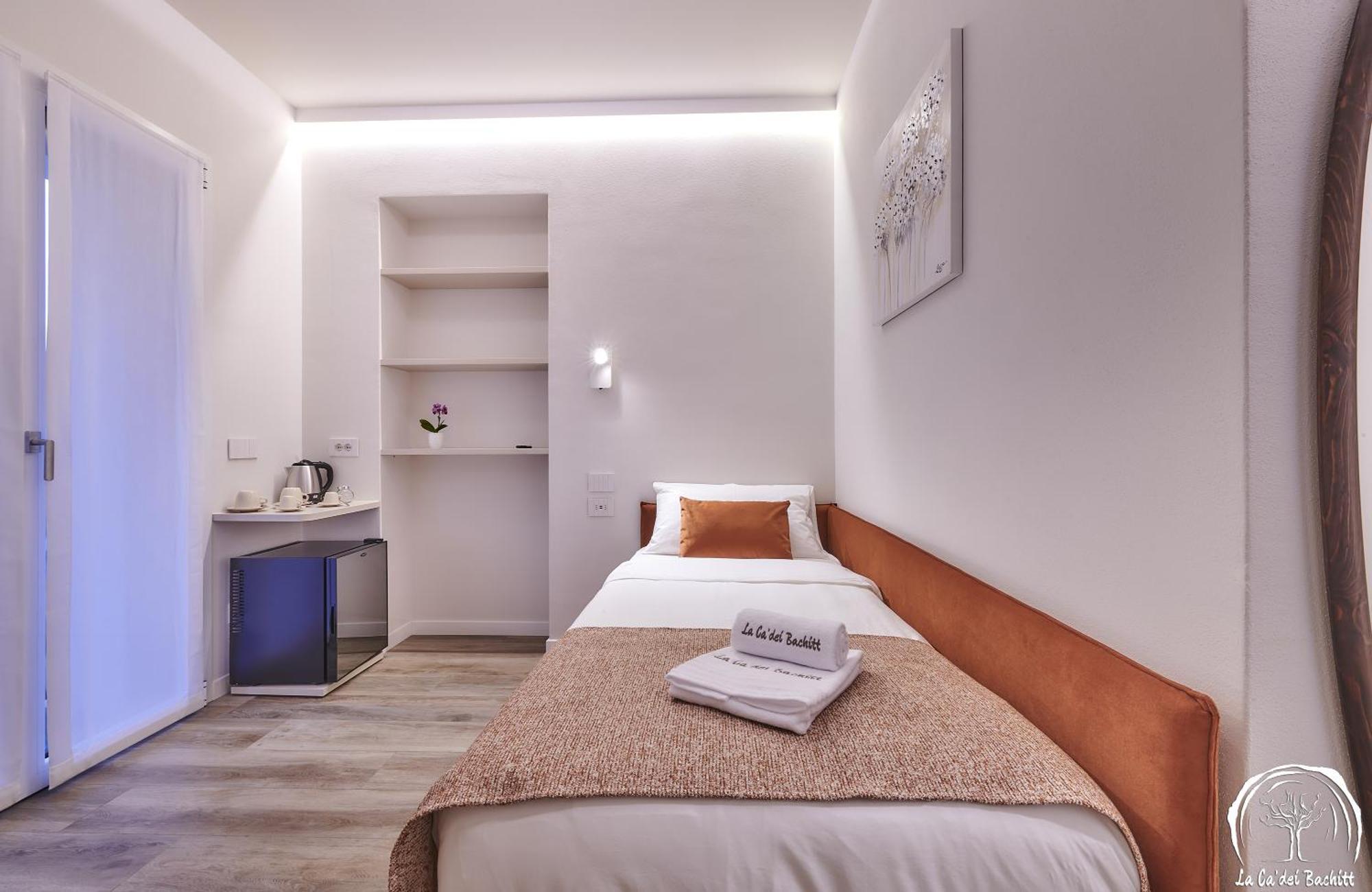 Guest house Foresteria Ca' Dei Bachitt Lierna