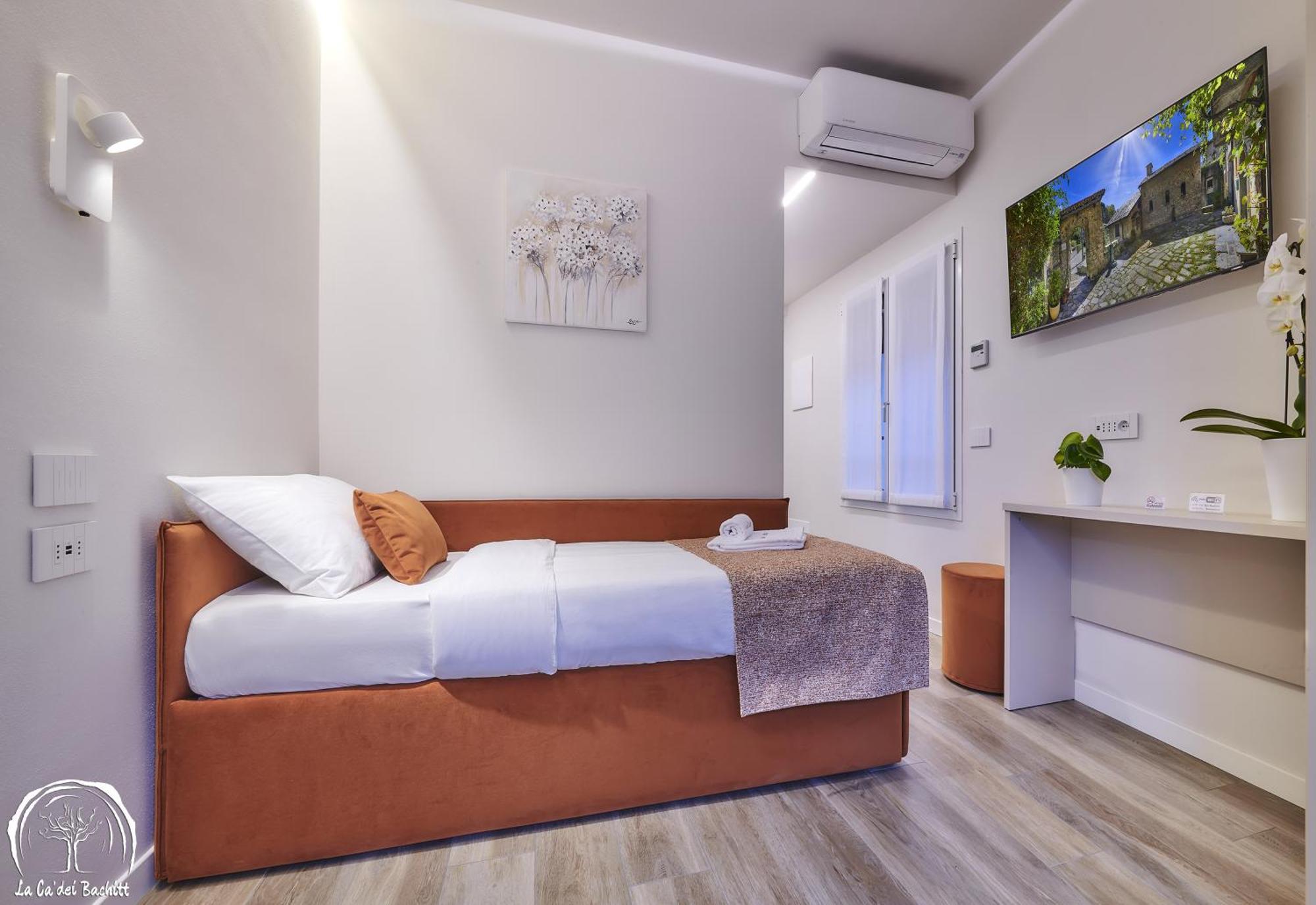 Guest house Foresteria Ca' Dei Bachitt