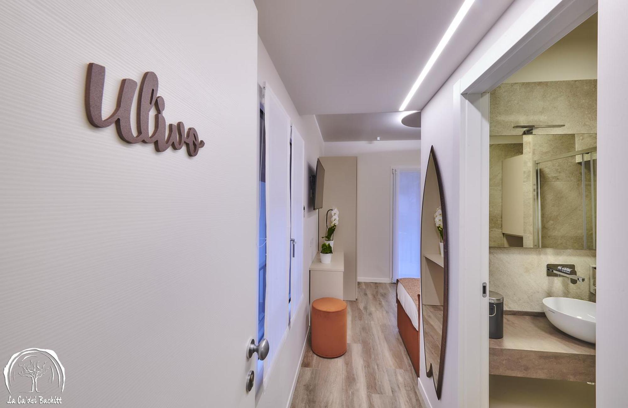 Guest house Foresteria Ca' Dei Bachitt Lierna