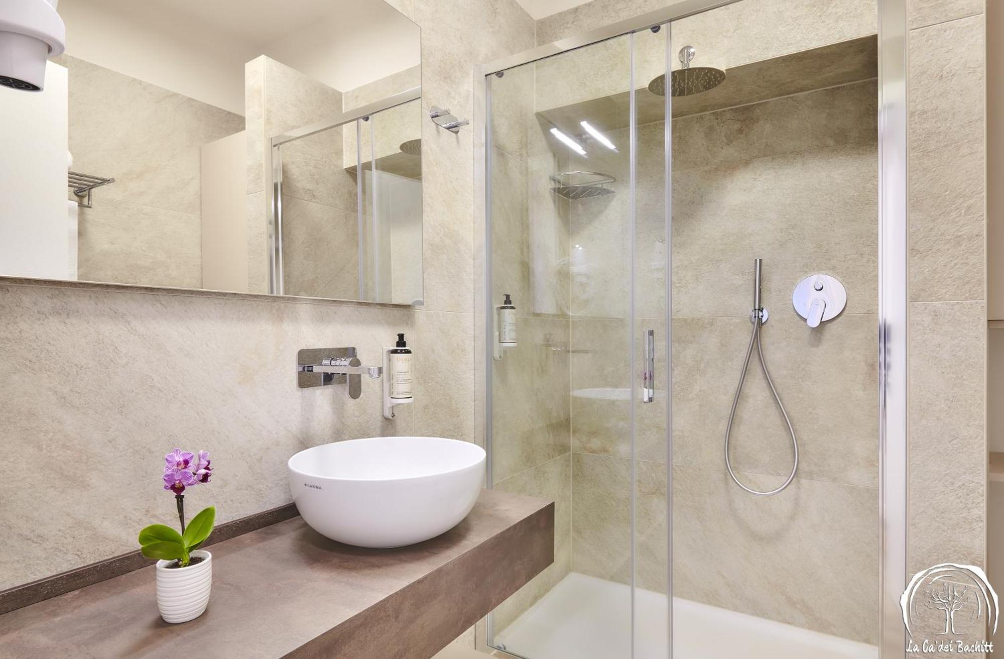 Foresteria Ca' Dei Bachitt Guest house *