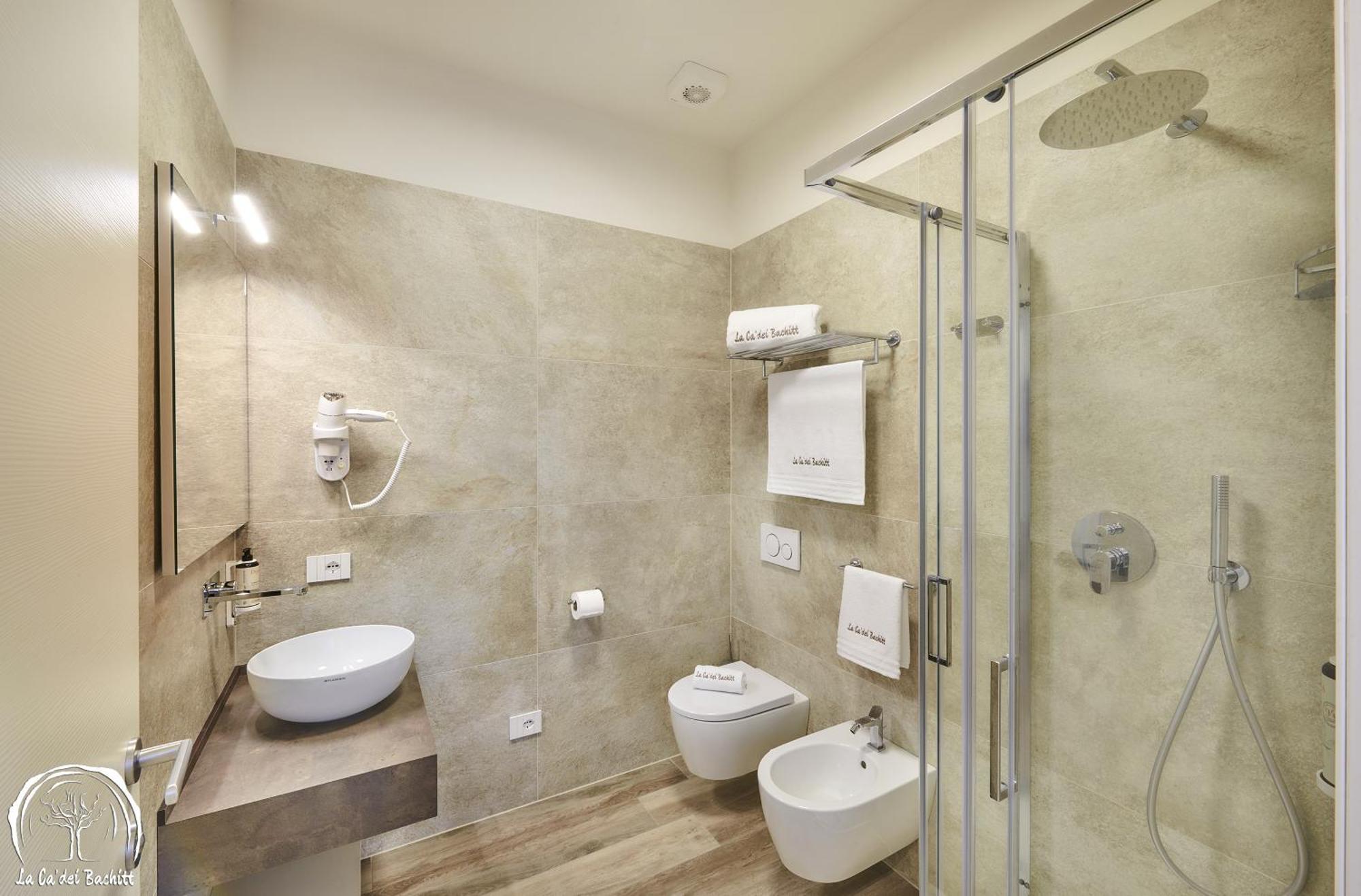 Foresteria Ca' Dei Bachitt Guest house