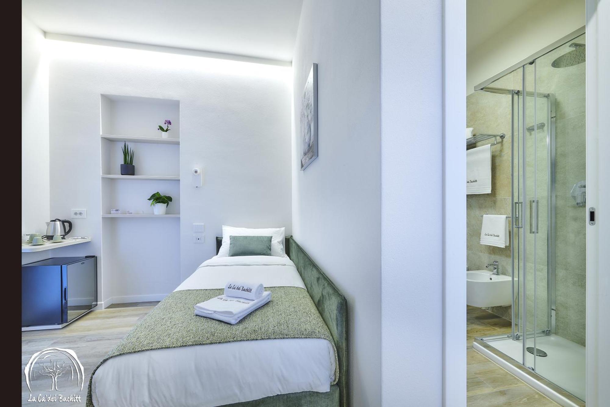 Guest house Foresteria Ca' Dei Bachitt Lierna